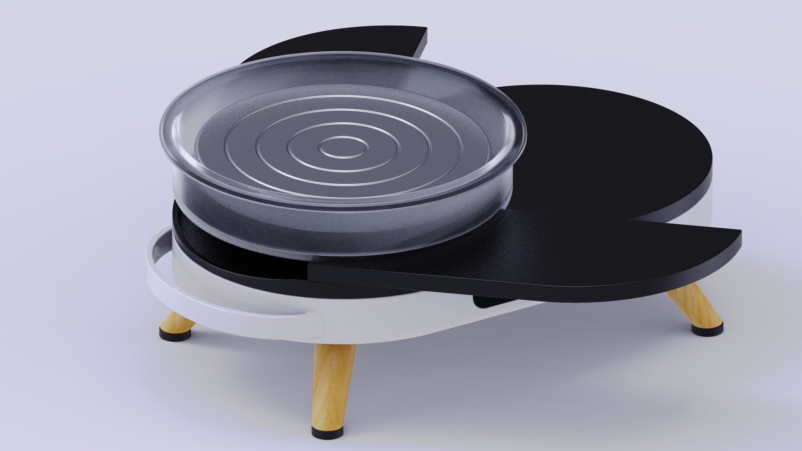 Blank drawing machine can also love，