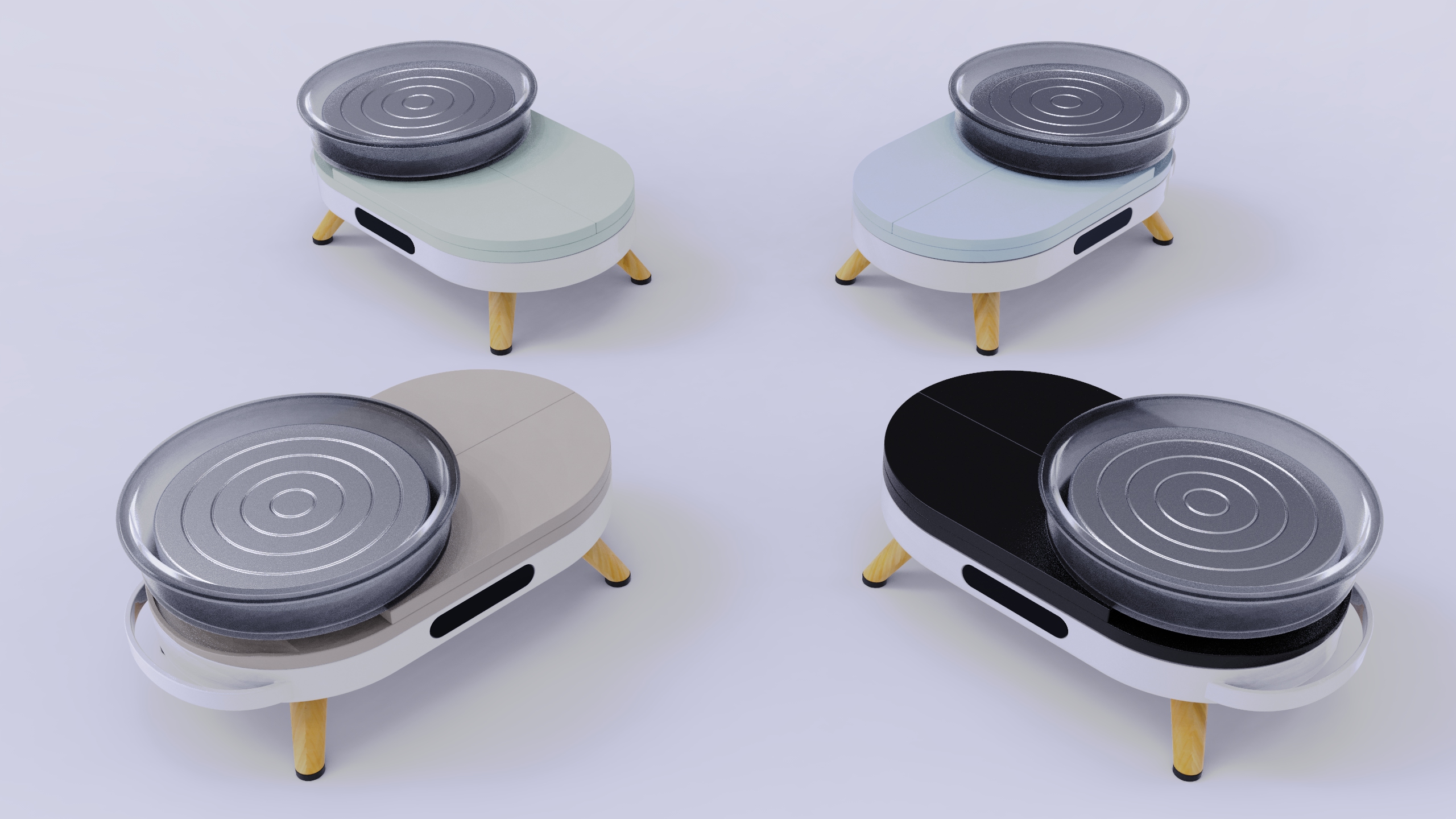 Blank drawing machine can also love，