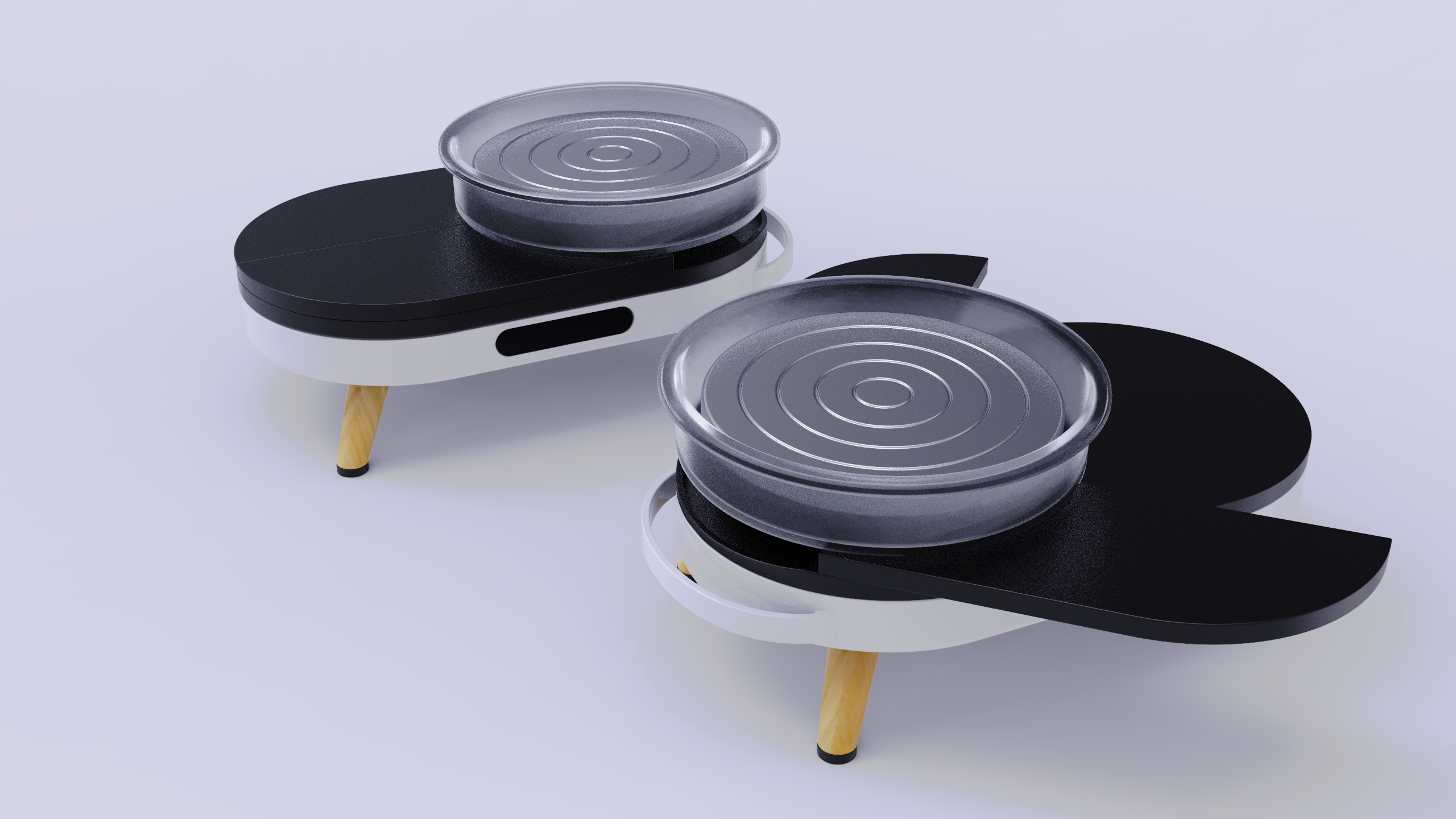 Blank drawing machine can also love，