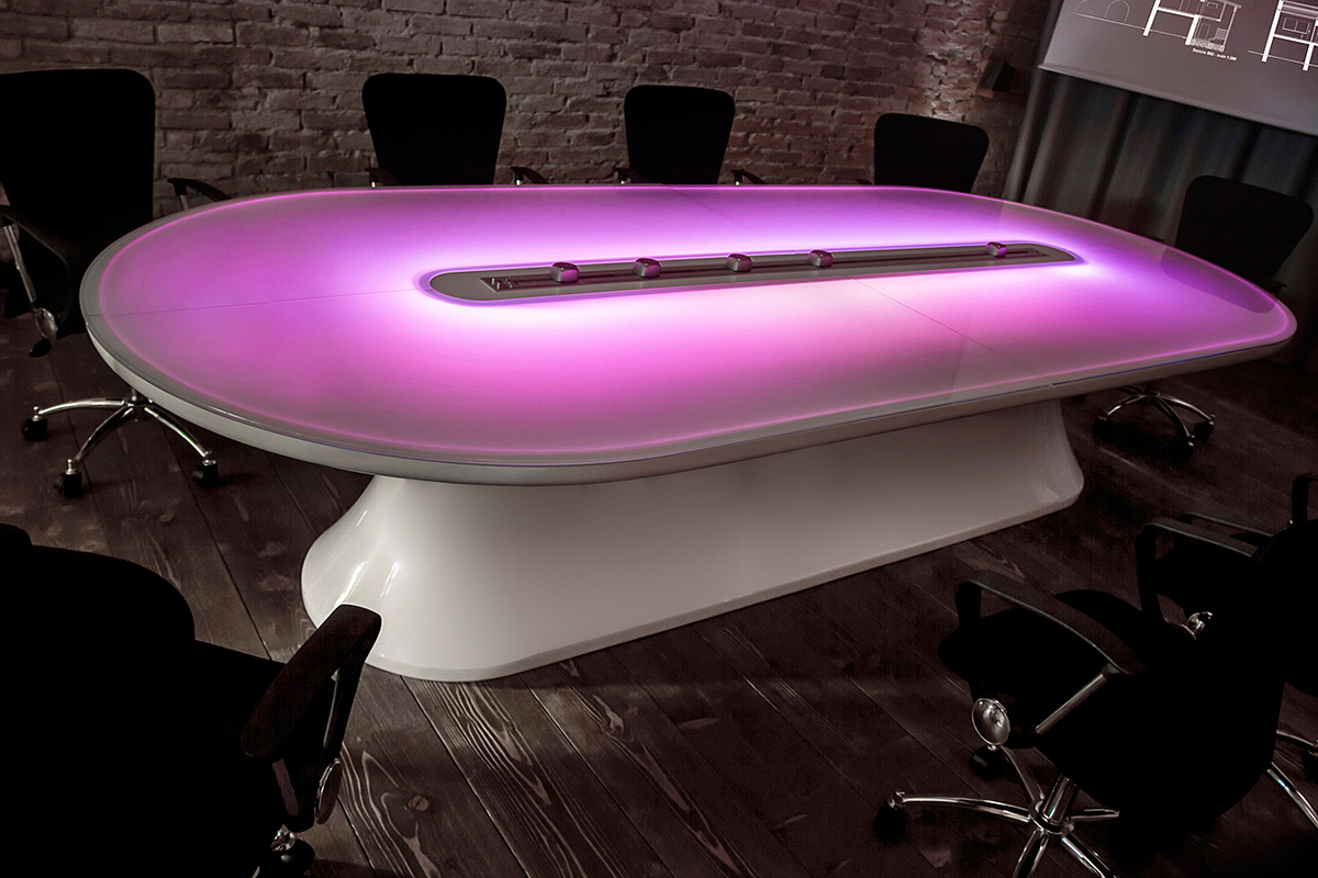 High-tech，Colorful，product design，Info Table，