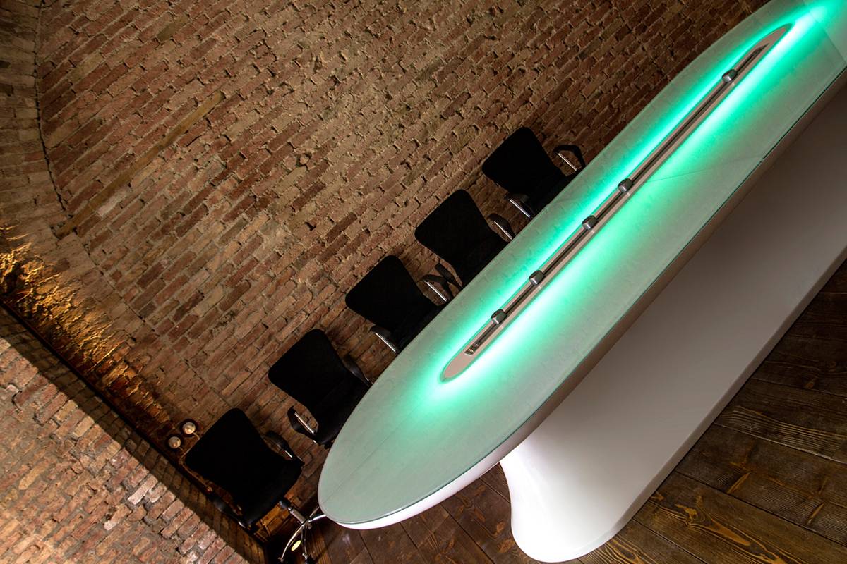 High-tech，Colorful，product design，Info Table，