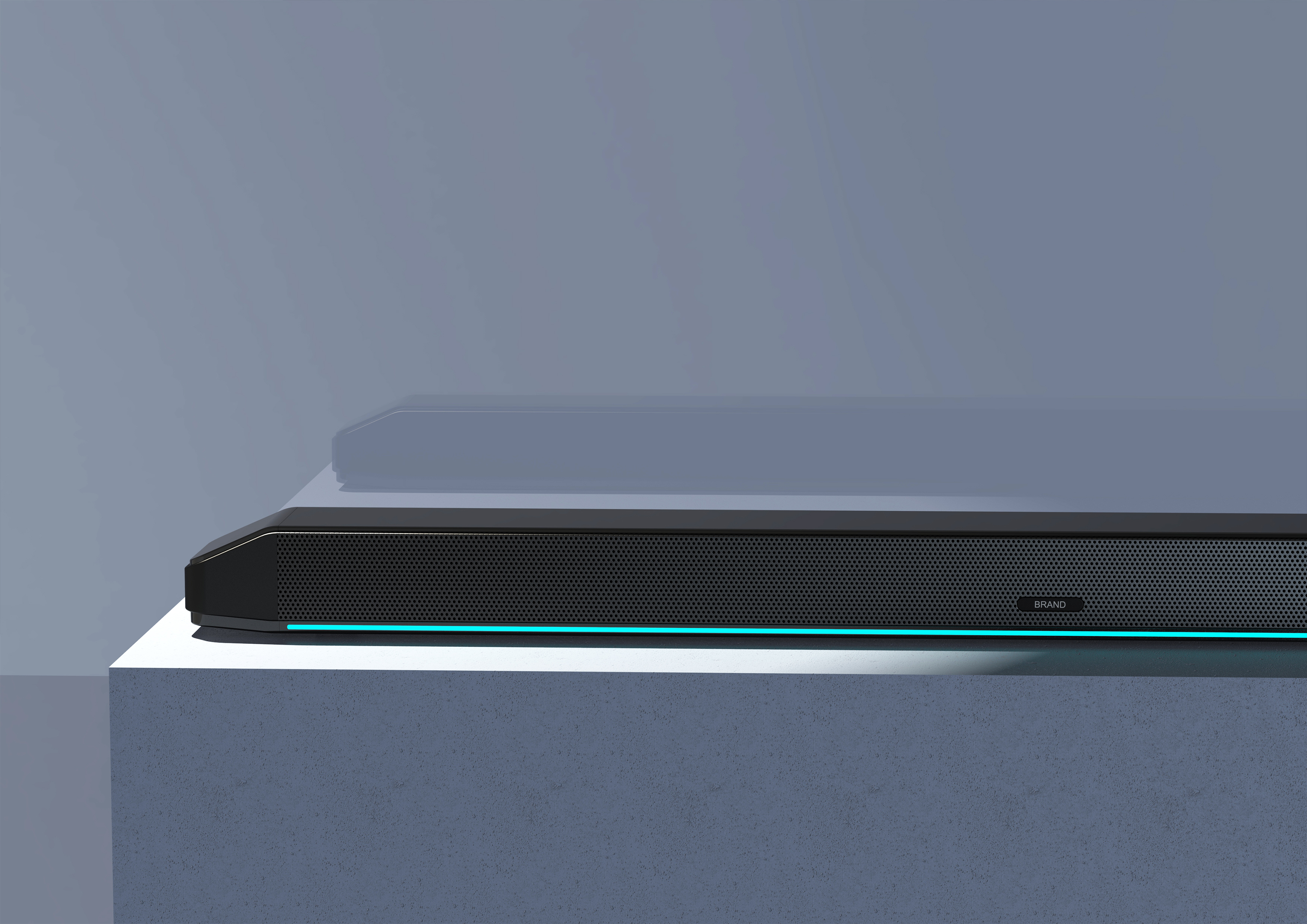 Ultra thin Soundbar，