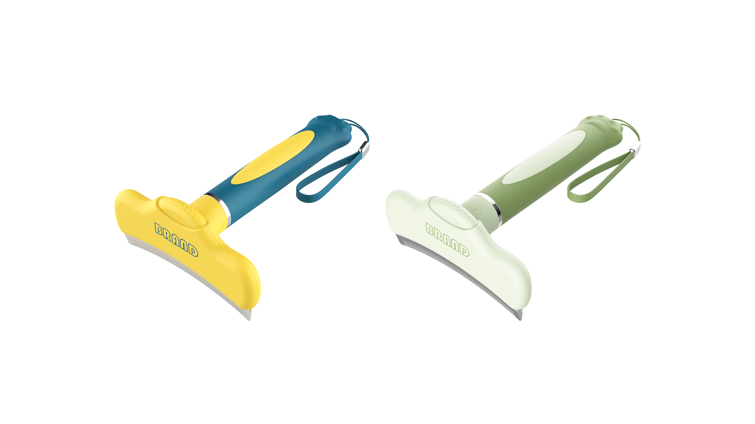 Pet comb，animal，fantasy，series，