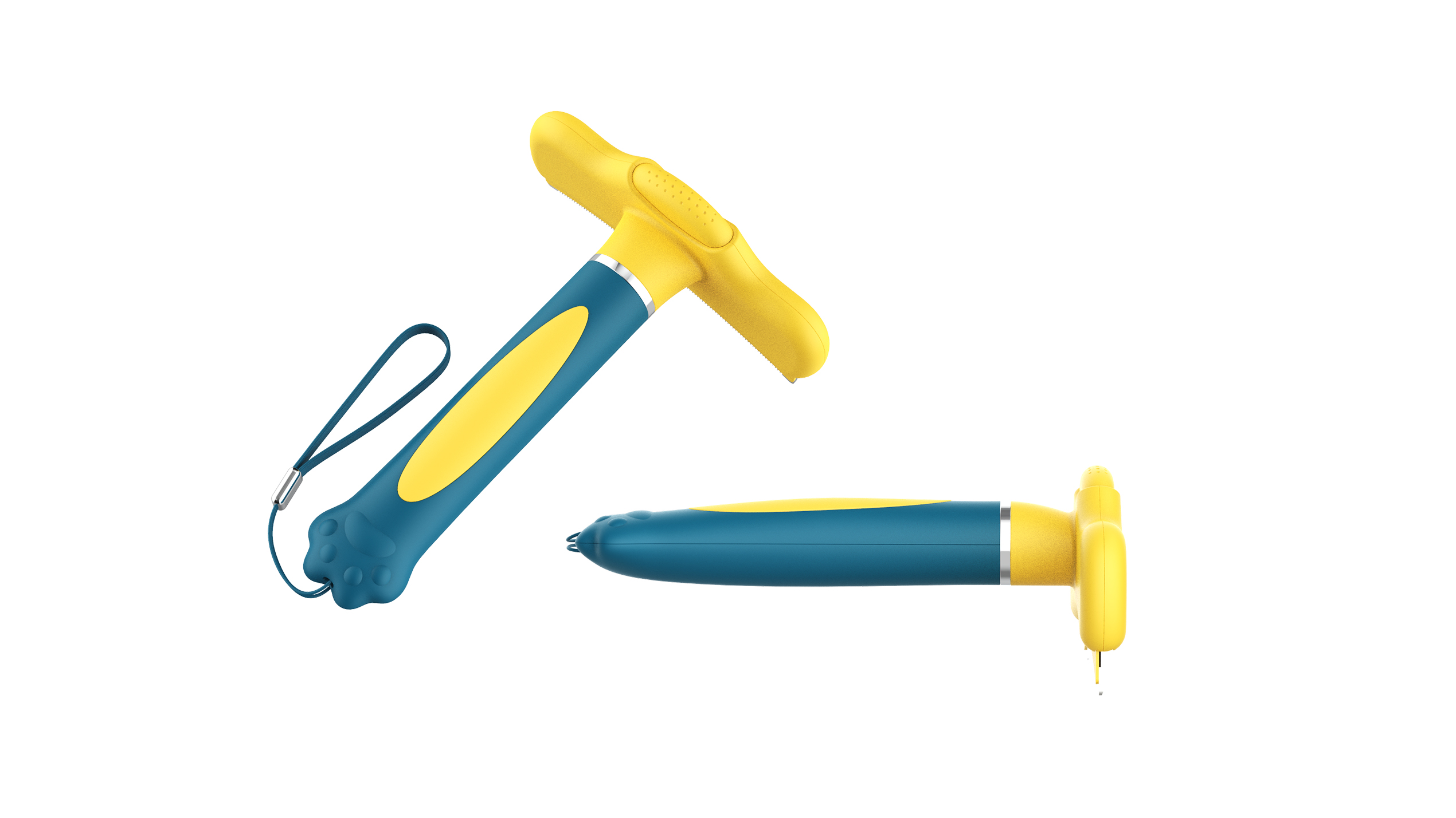 Pet comb，animal，fantasy，series，