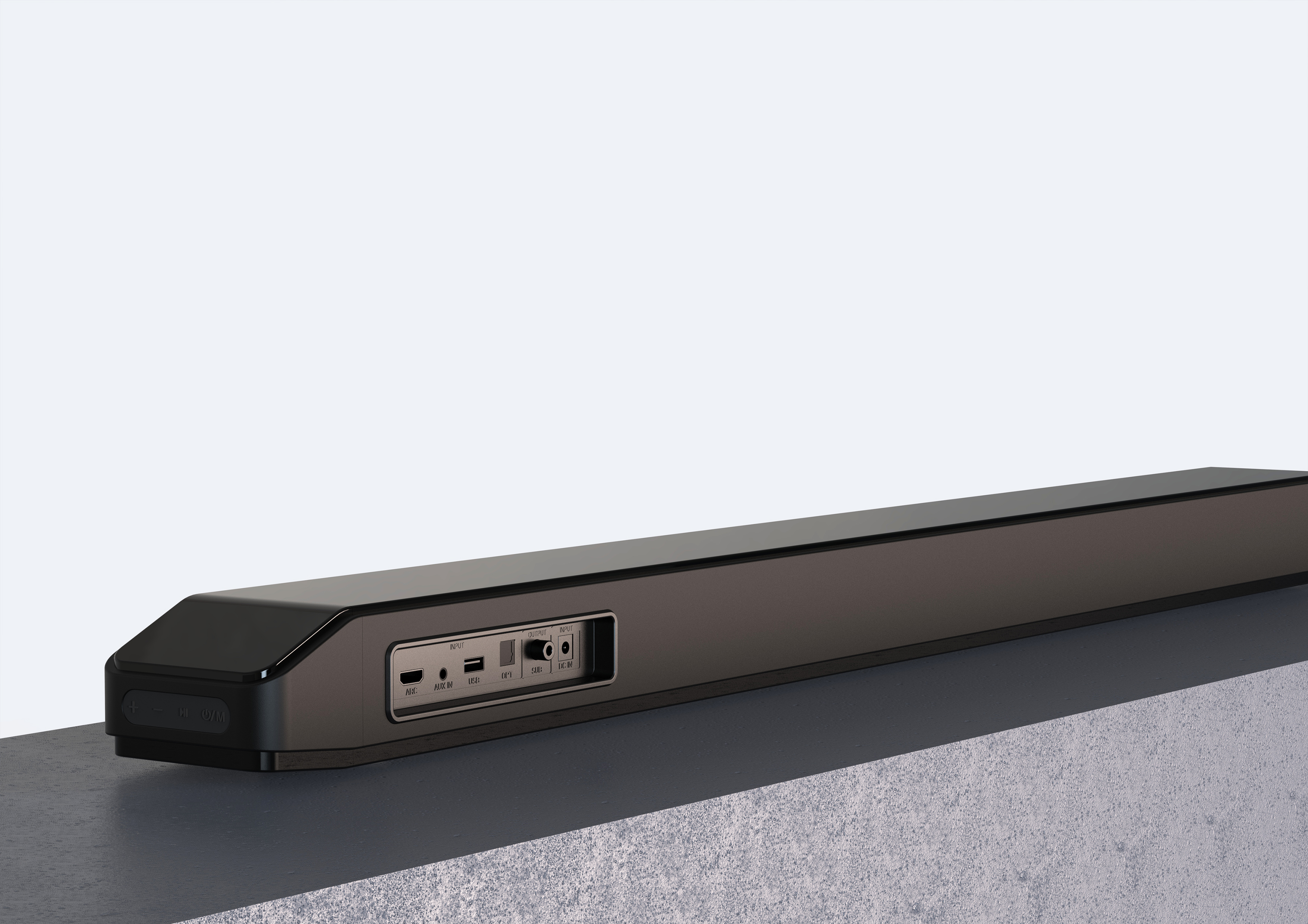 Ultra thin Soundbar，