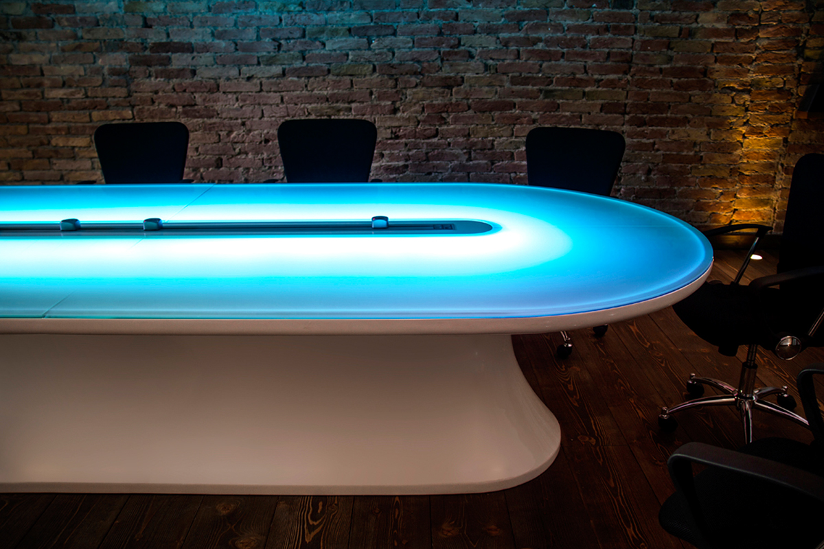 High-tech，Colorful，product design，Info Table，