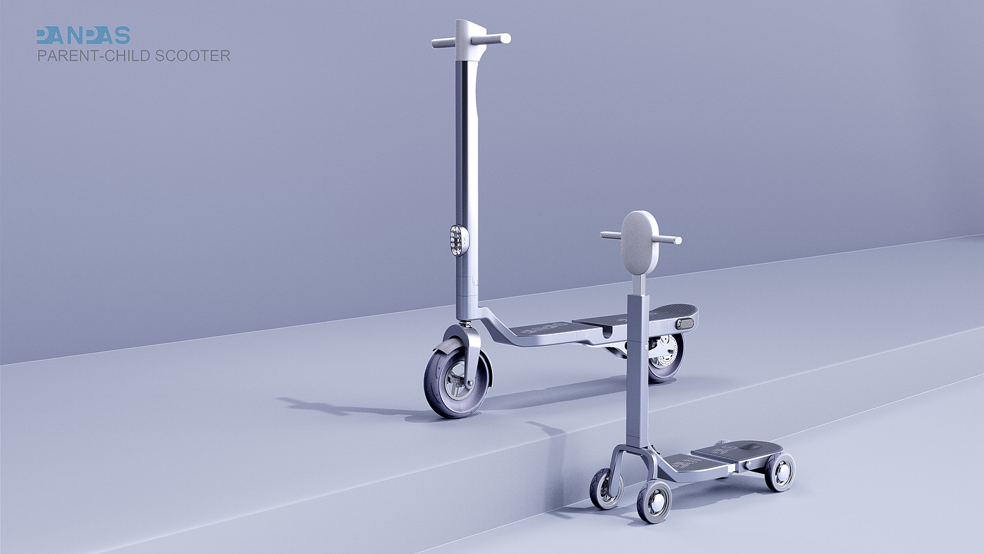 # Scooter,# Parent-Child Products，