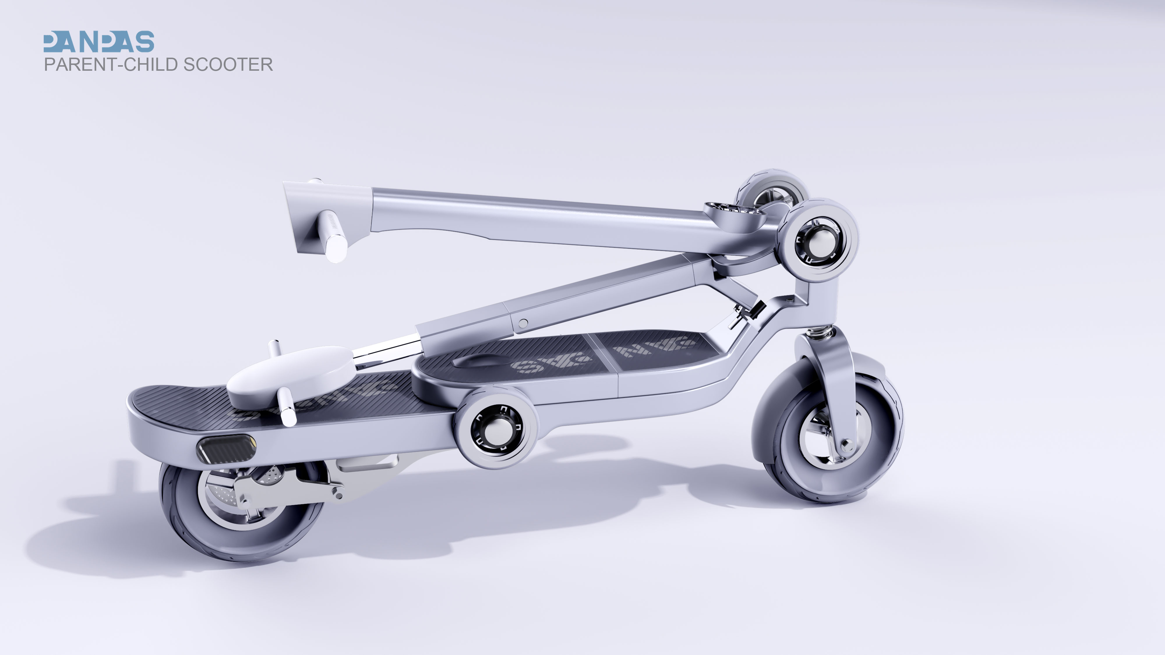 # Scooter,# Parent-Child Products，