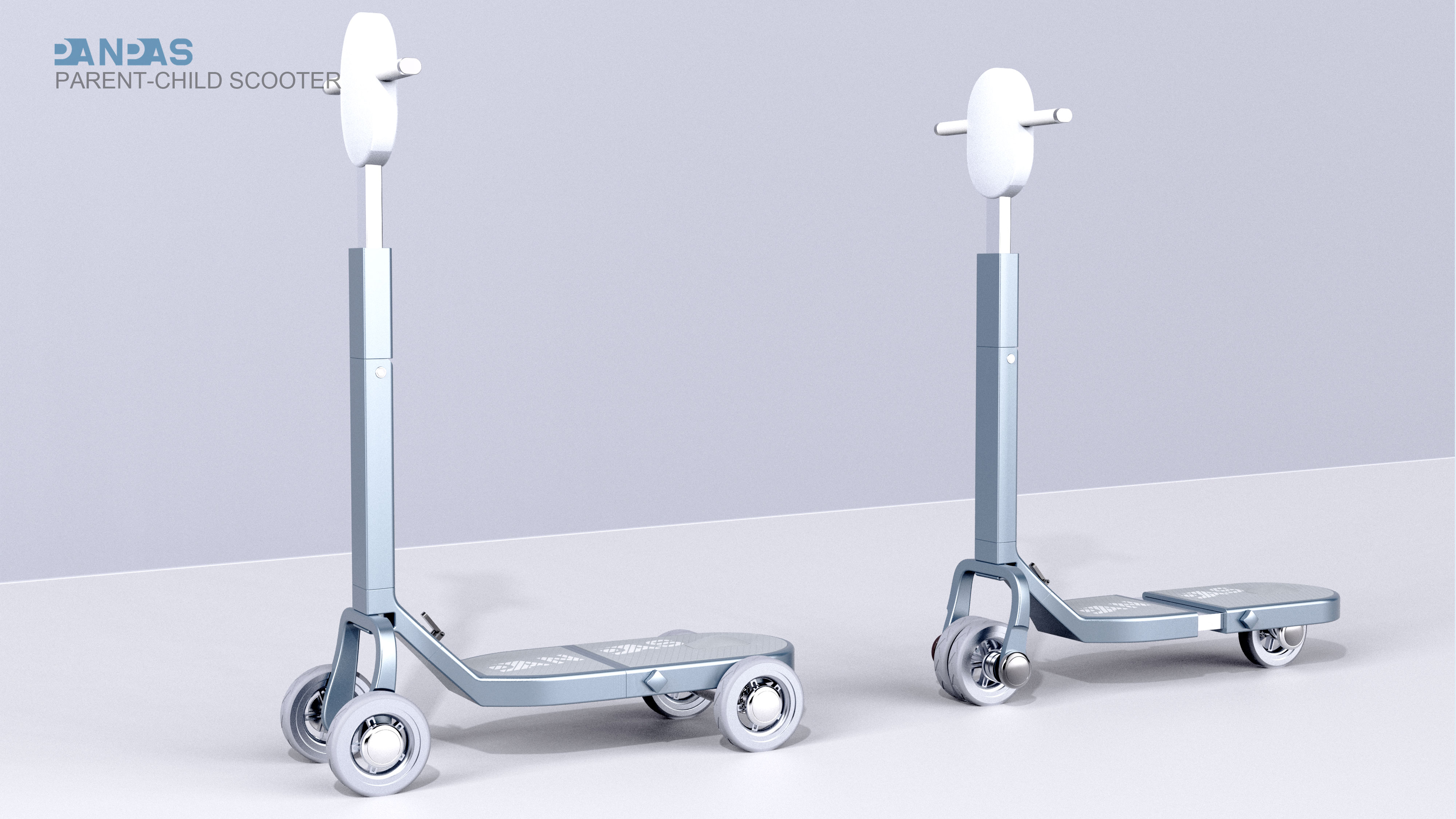 # Scooter,# Parent-Child Products，