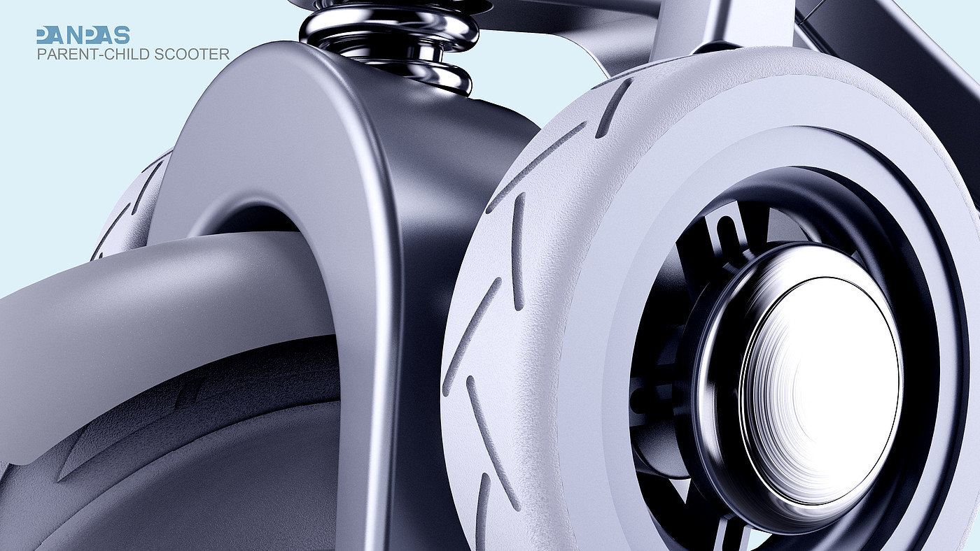 # Scooter,# Parent-Child Products，