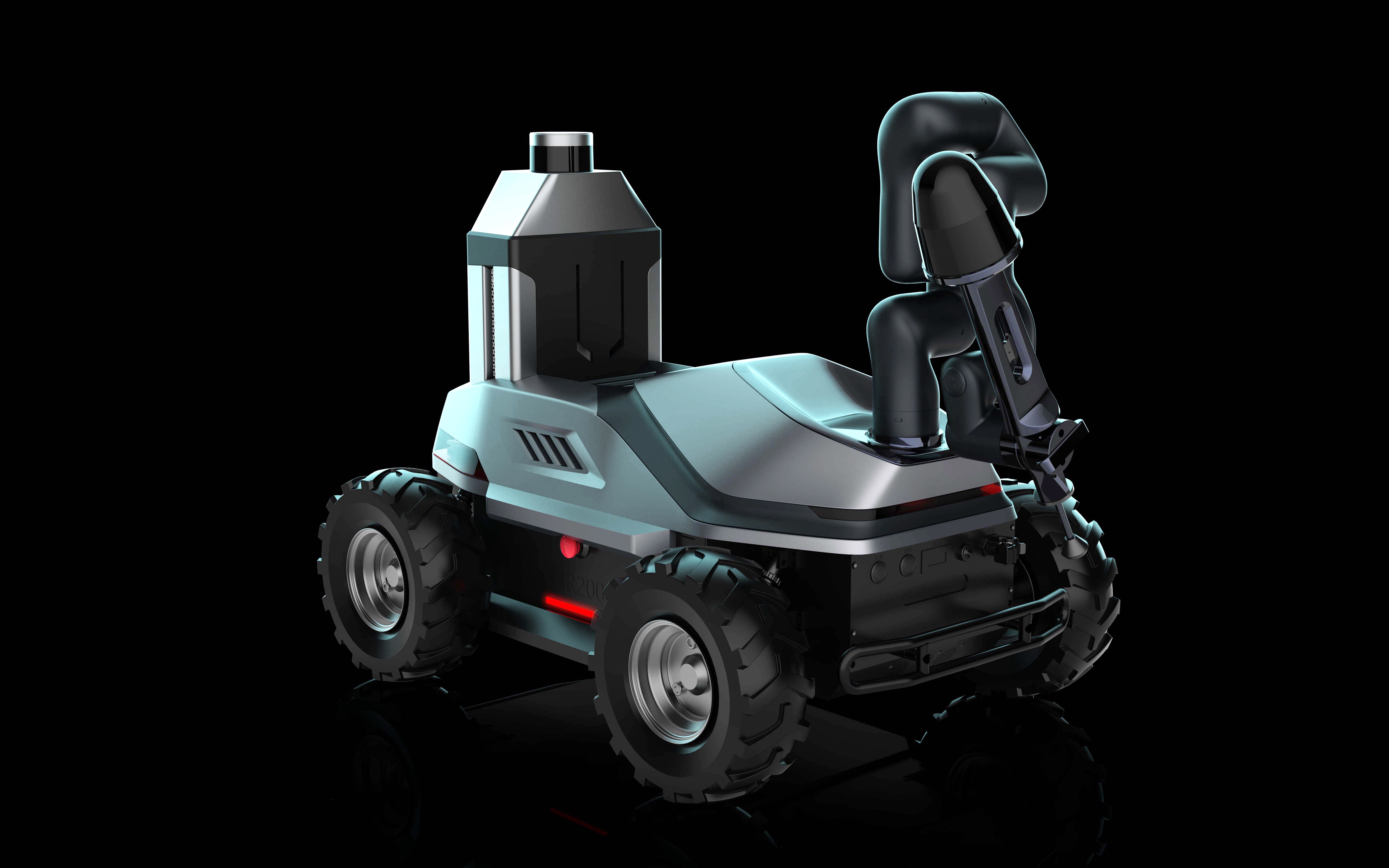 intelligent robot，