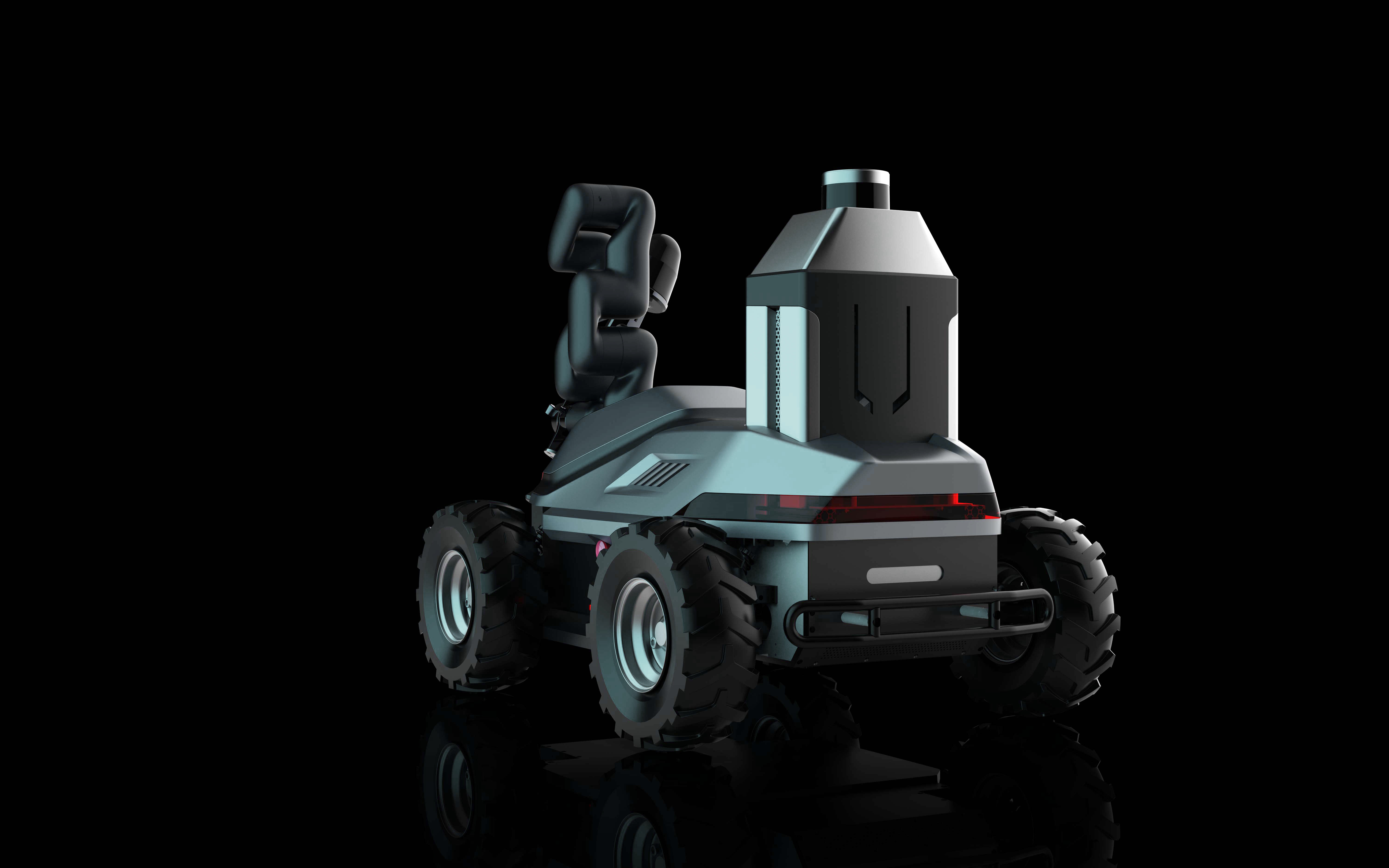 intelligent robot，