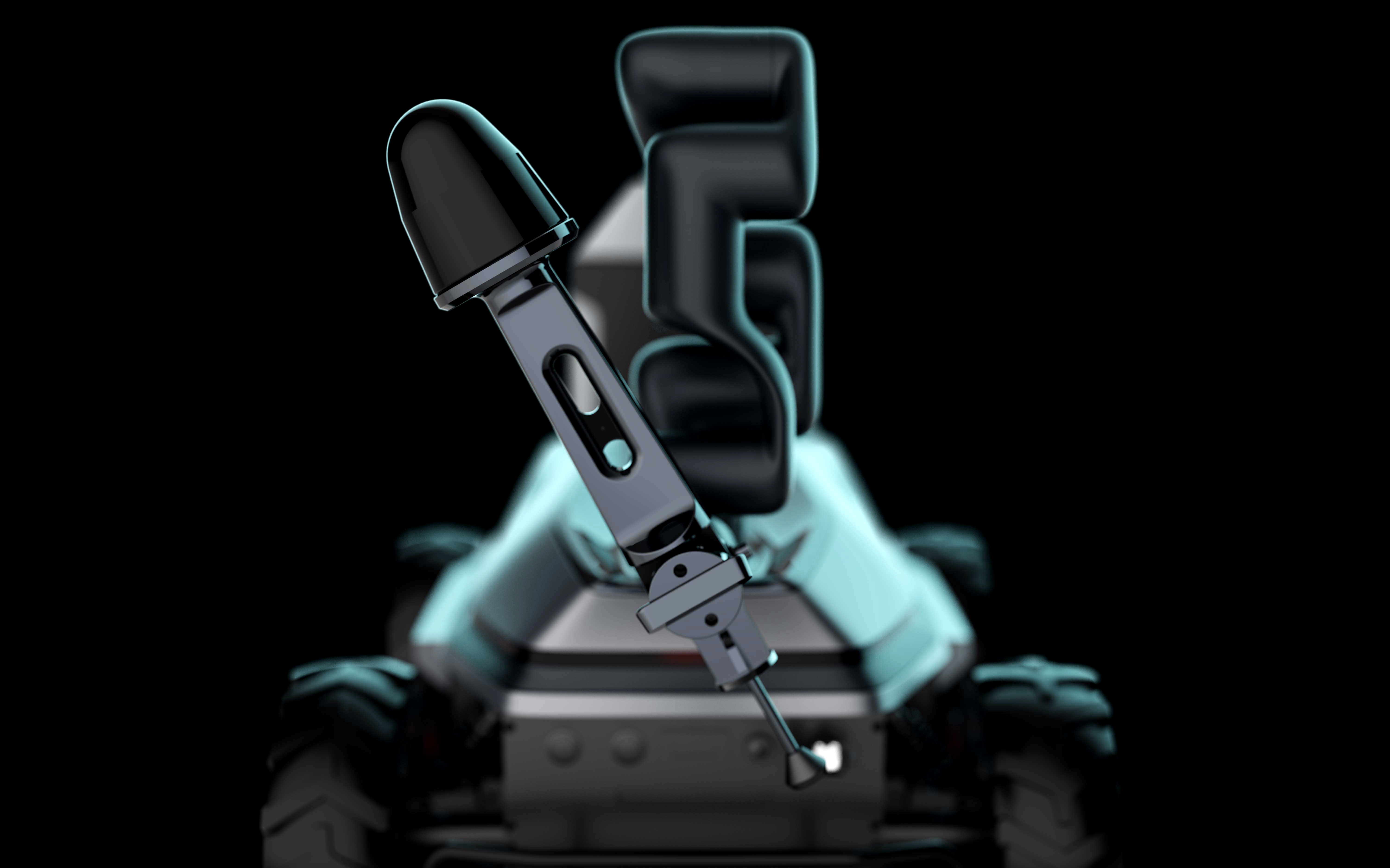 intelligent robot，