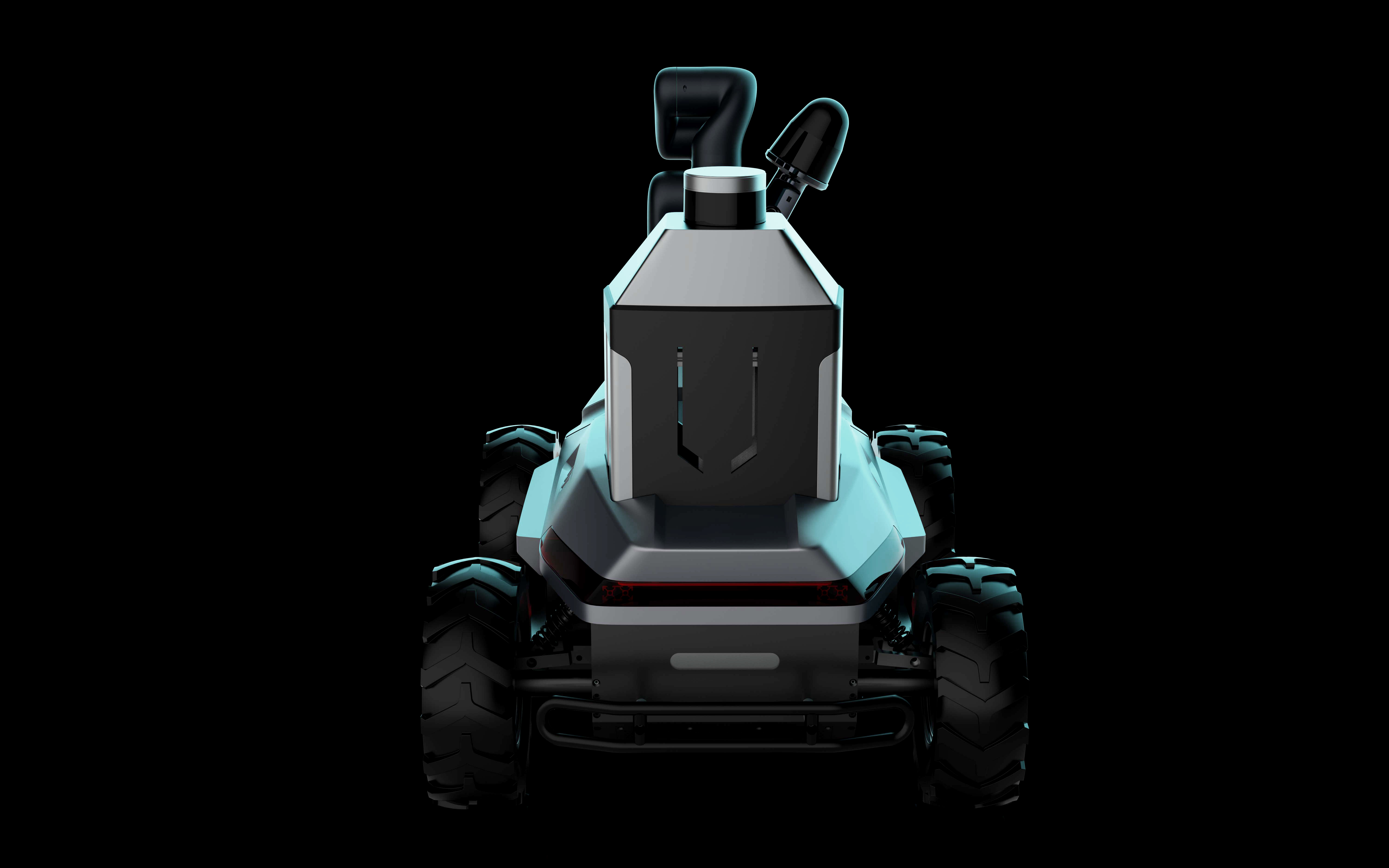 intelligent robot，