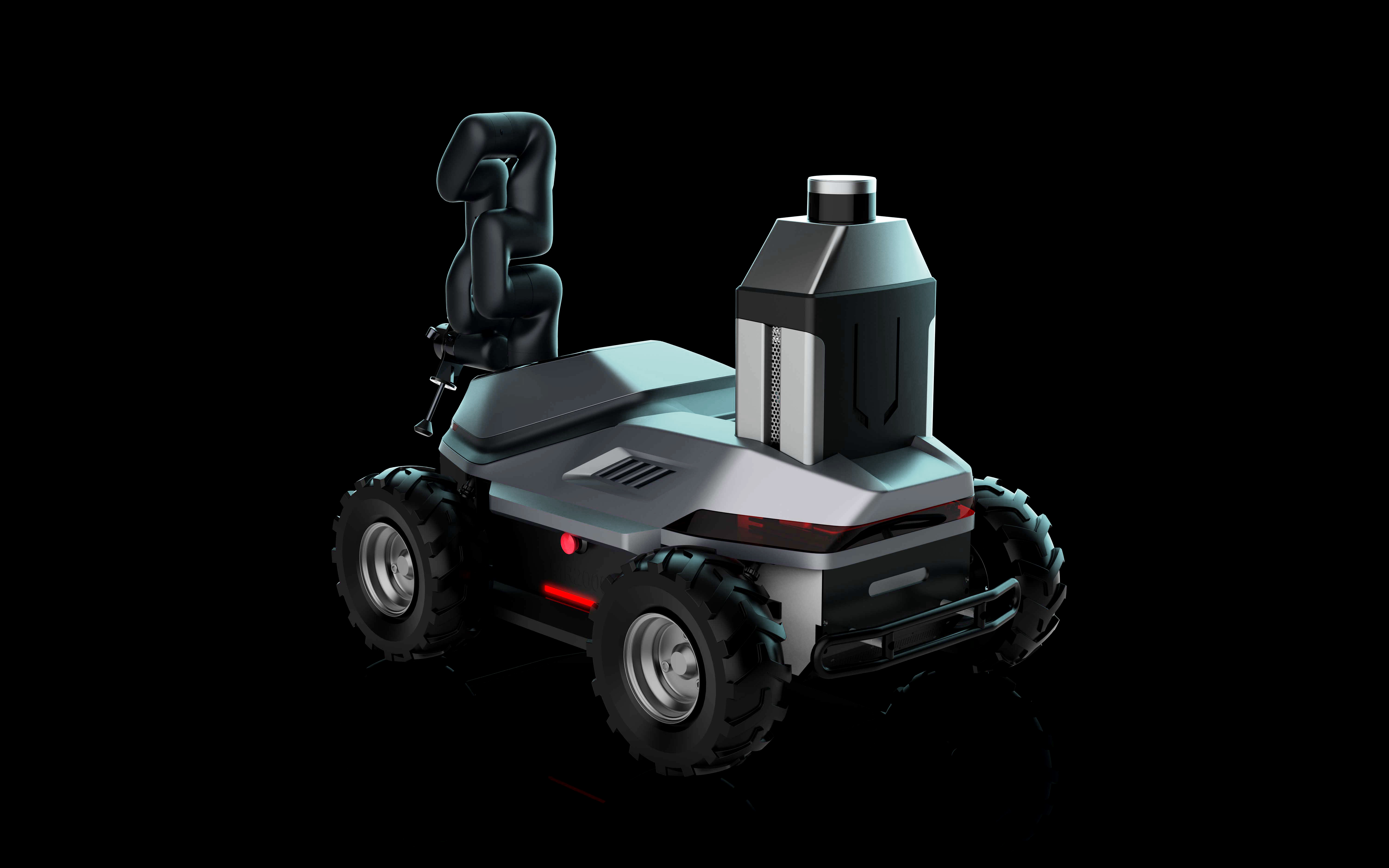 intelligent robot，