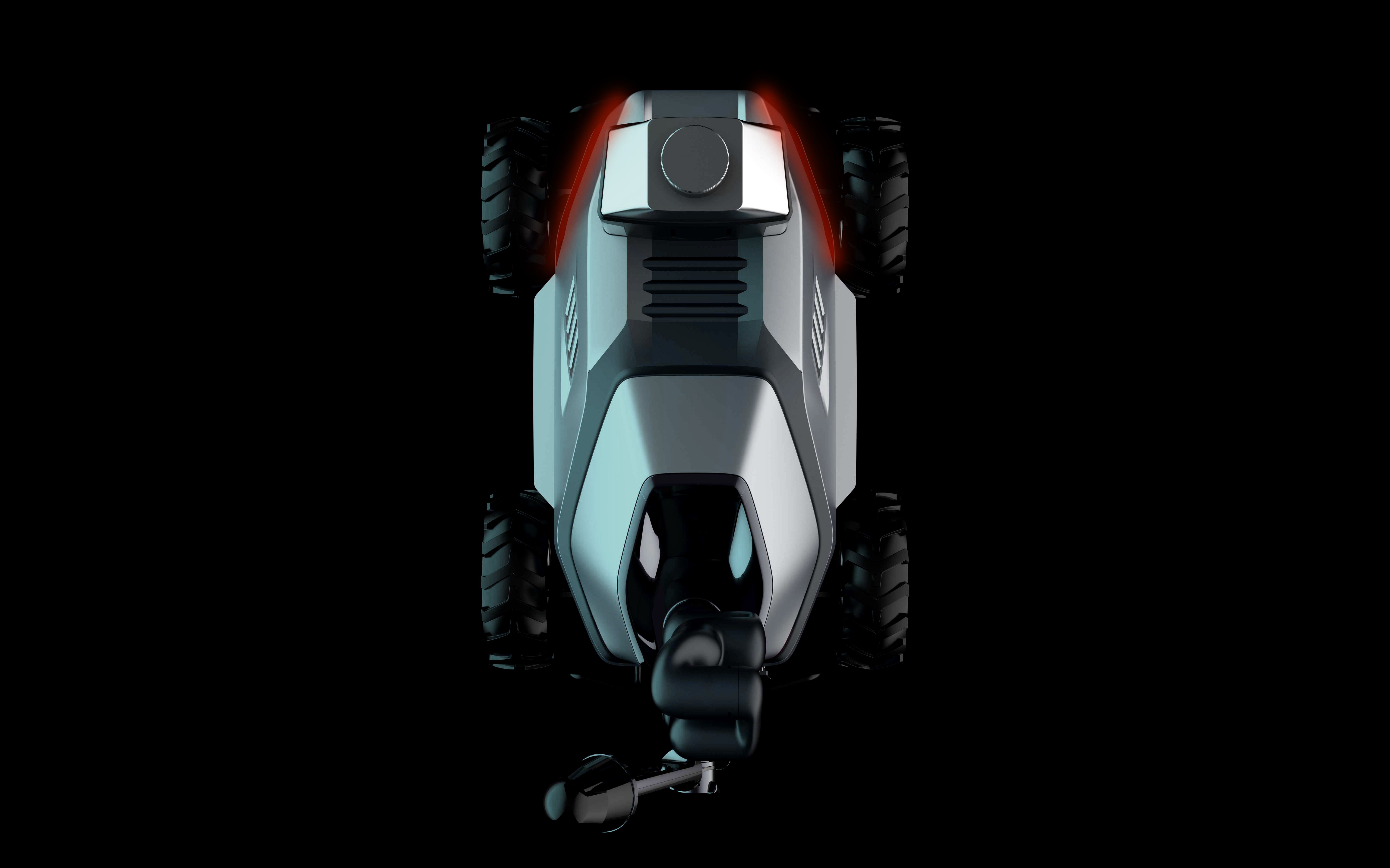 intelligent robot，