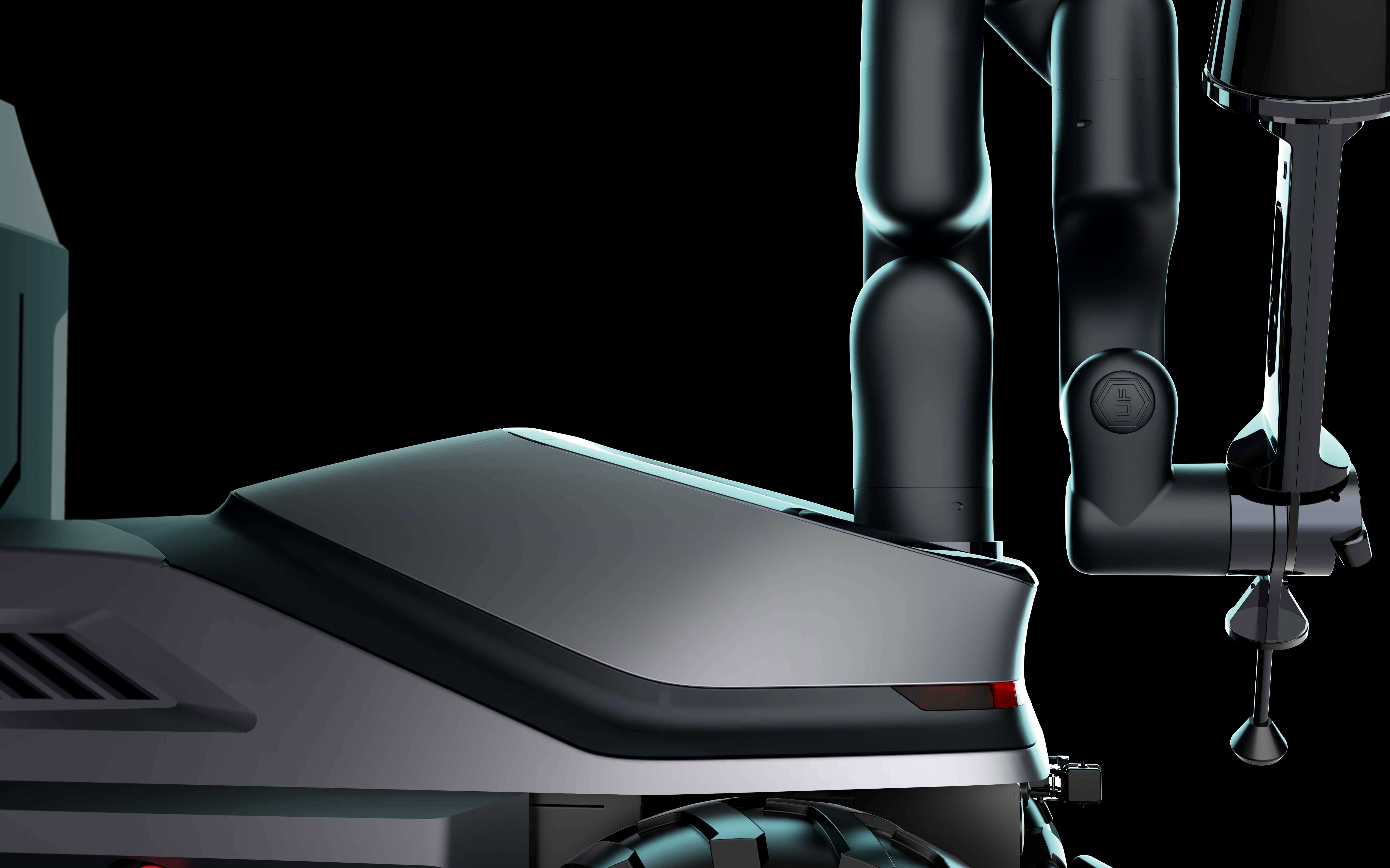 intelligent robot，