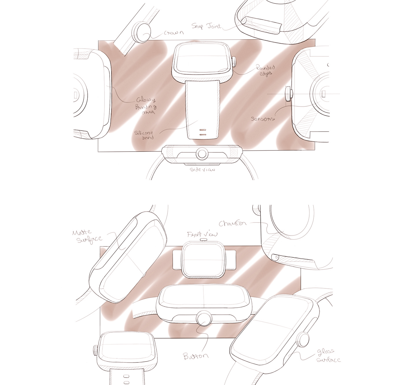 Digital，intelligence，Wrist watch，Intelligent Watch，