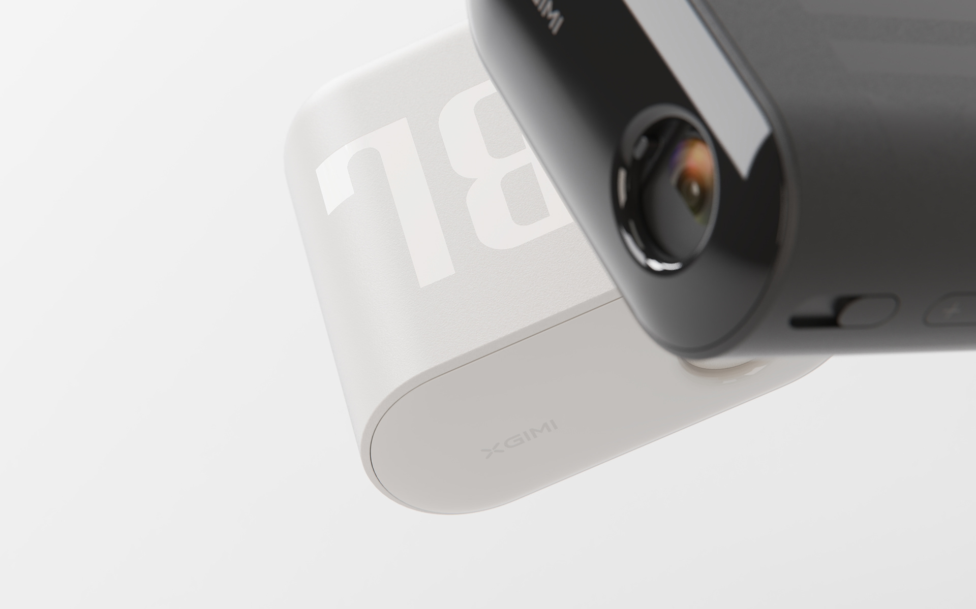 Xgimi，Projector，portable，Digital，