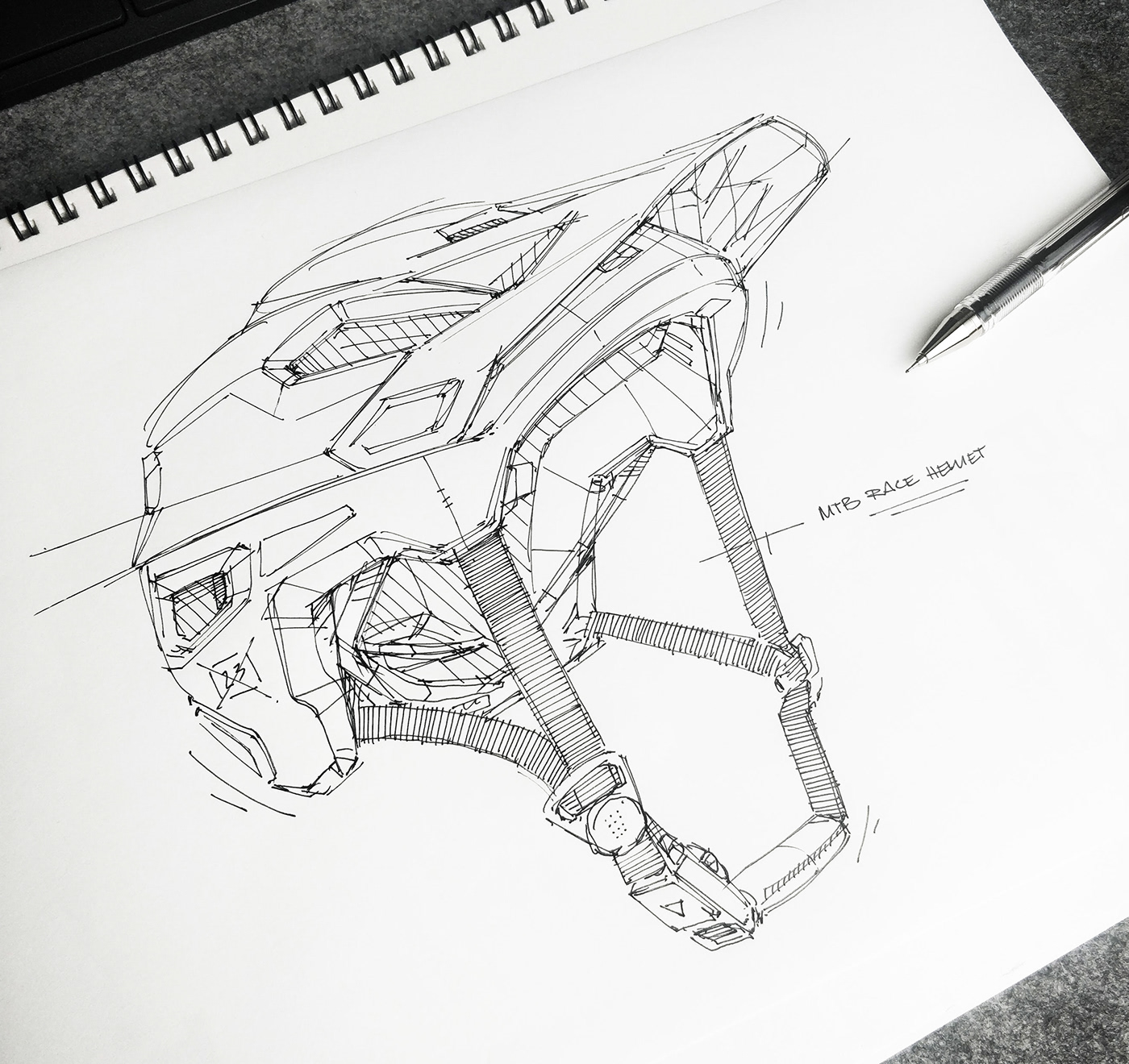 Hand drawn，sketch，illustration，mapping，