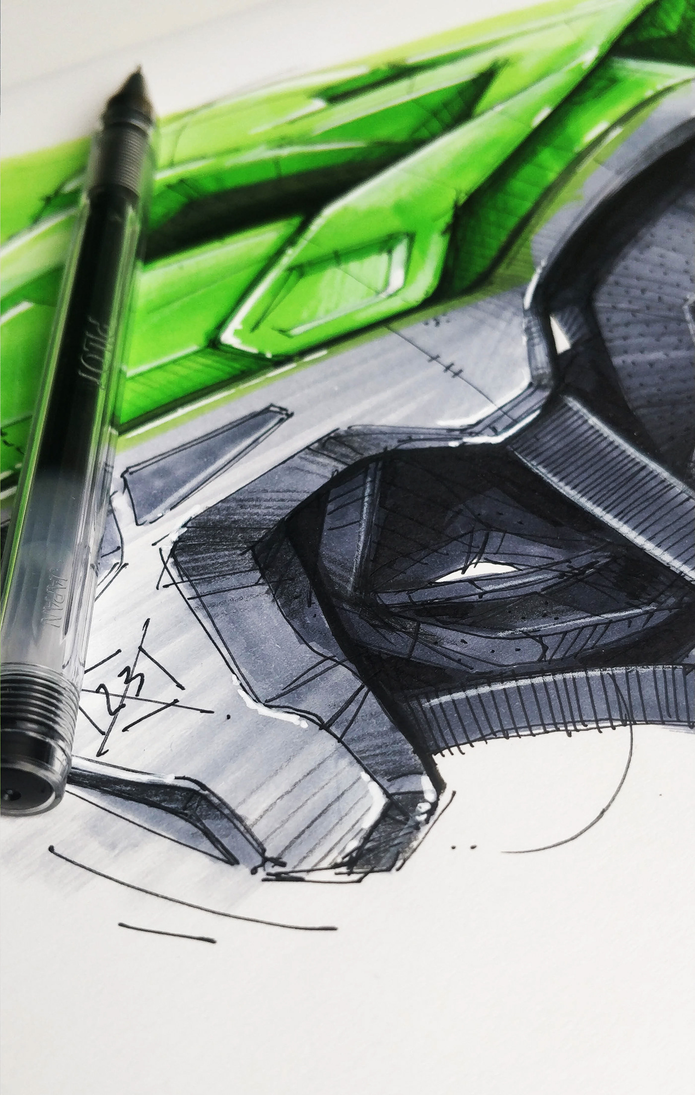 Hand drawn，sketch，illustration，mapping，