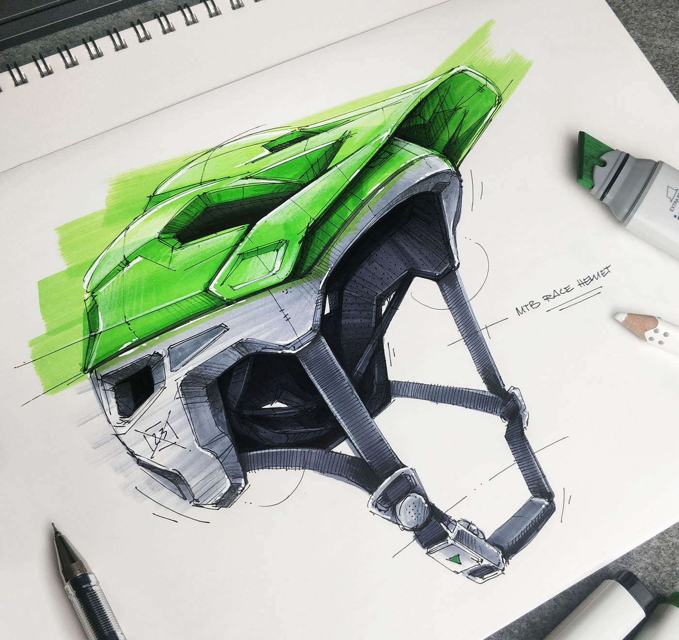 Hand drawn，sketch，illustration，mapping，