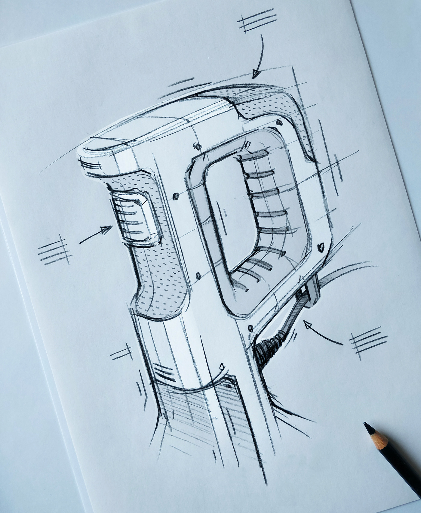 Hand drawn，sketch，illustration，mapping，