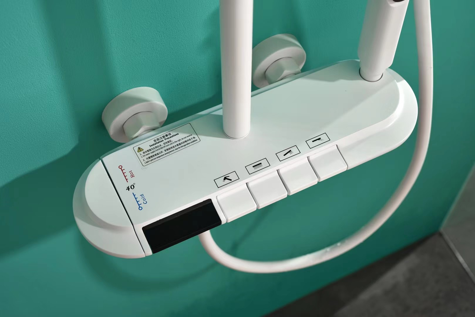 Simplicity，Intelligent digital display，