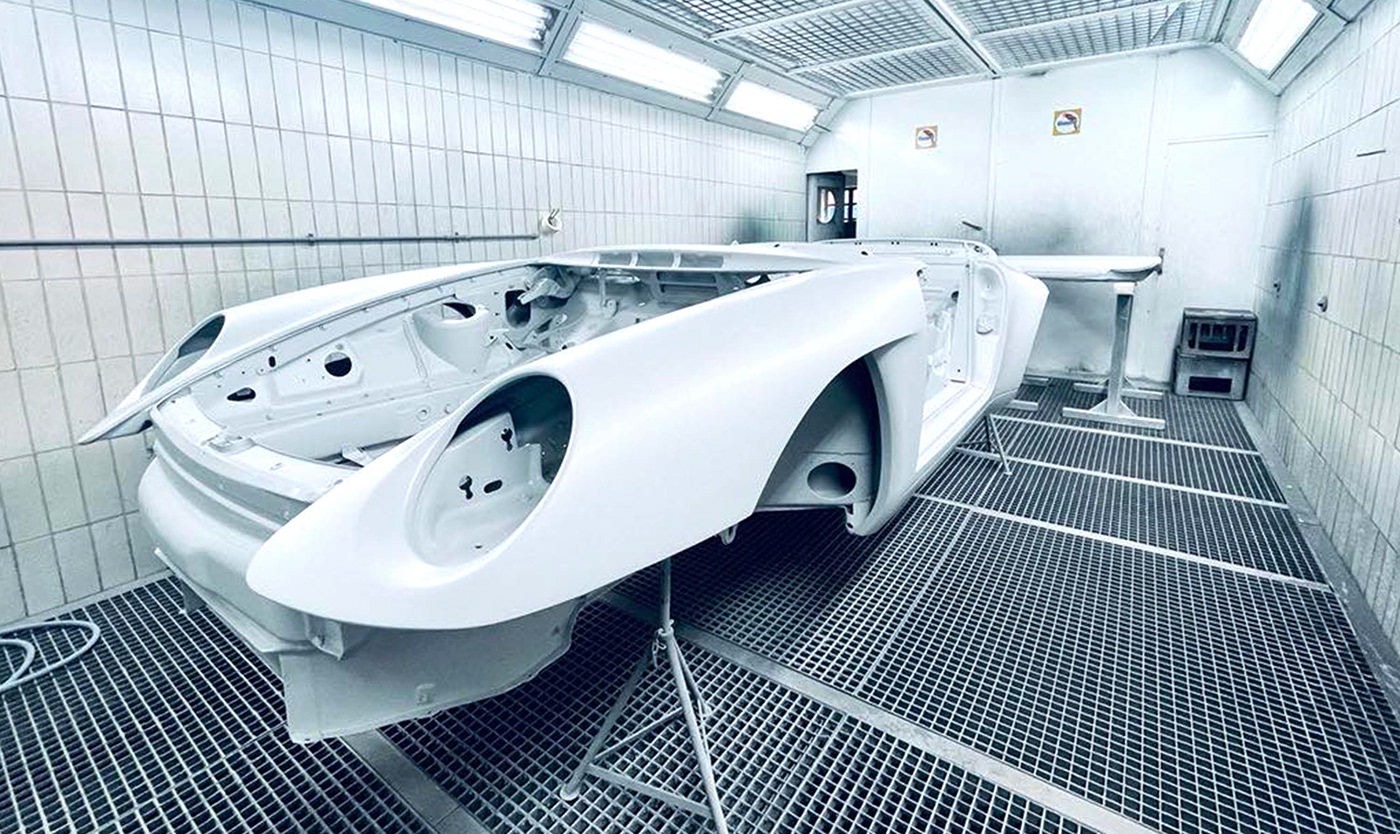 vehicle，automobile，RUF Bergmeister，Sports car，