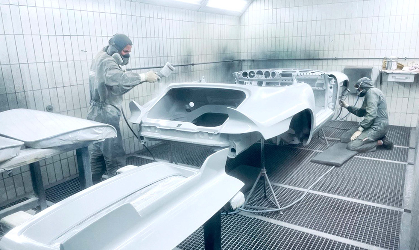 vehicle，automobile，RUF Bergmeister，Sports car，