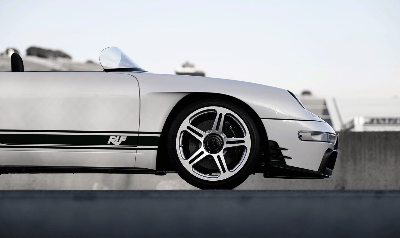 vehicle，automobile，RUF Bergmeister，Sports car，