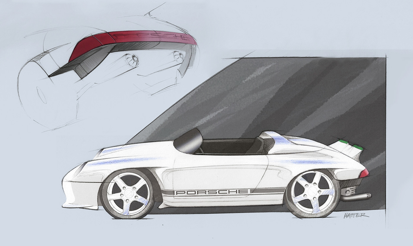 vehicle，automobile，RUF Bergmeister，Sports car，