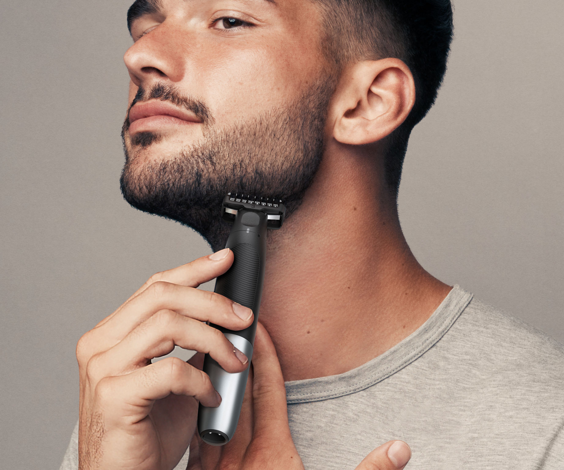 product design，Beauty/care，Beard trimmer，
