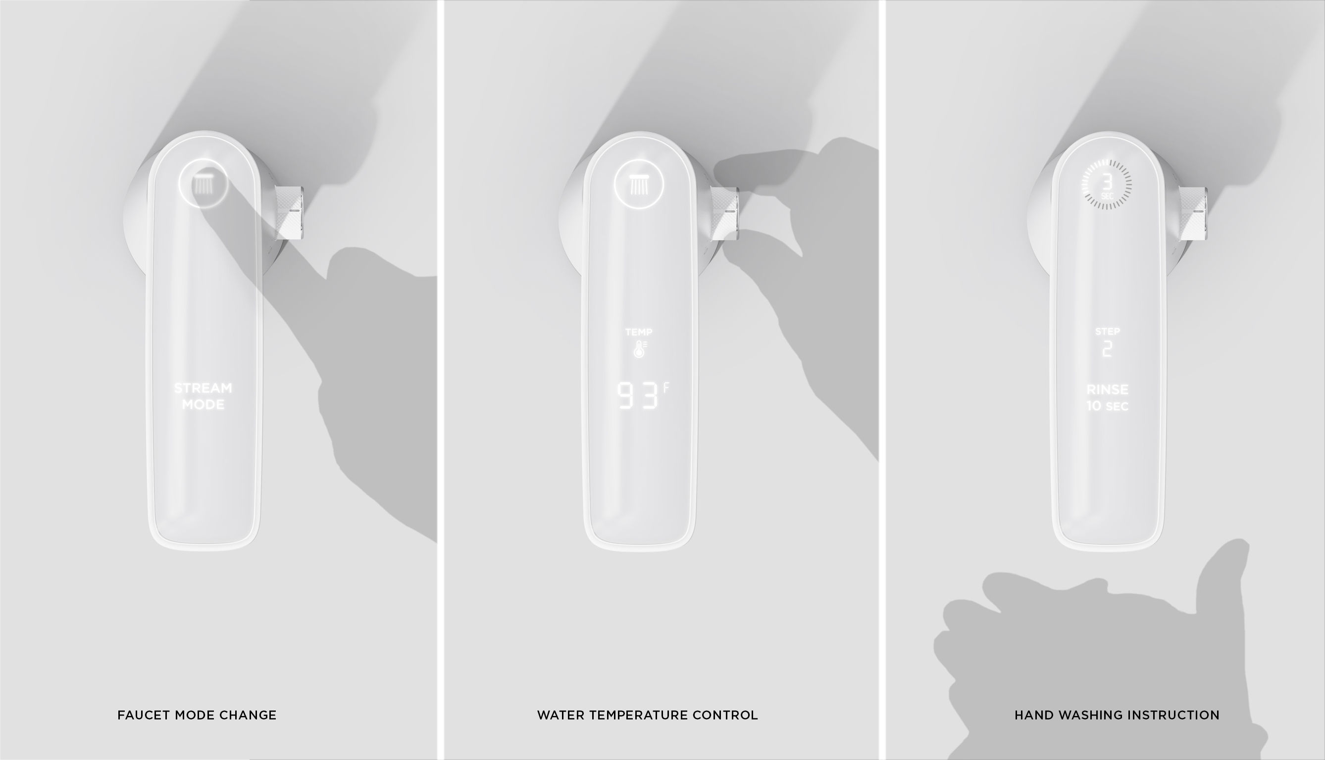 Professional concept，Product concept，Bathtub faucet，