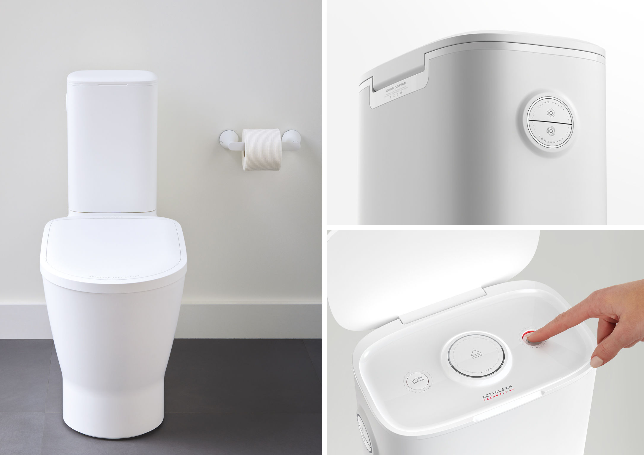 Professional concept，Product concept，restroom，