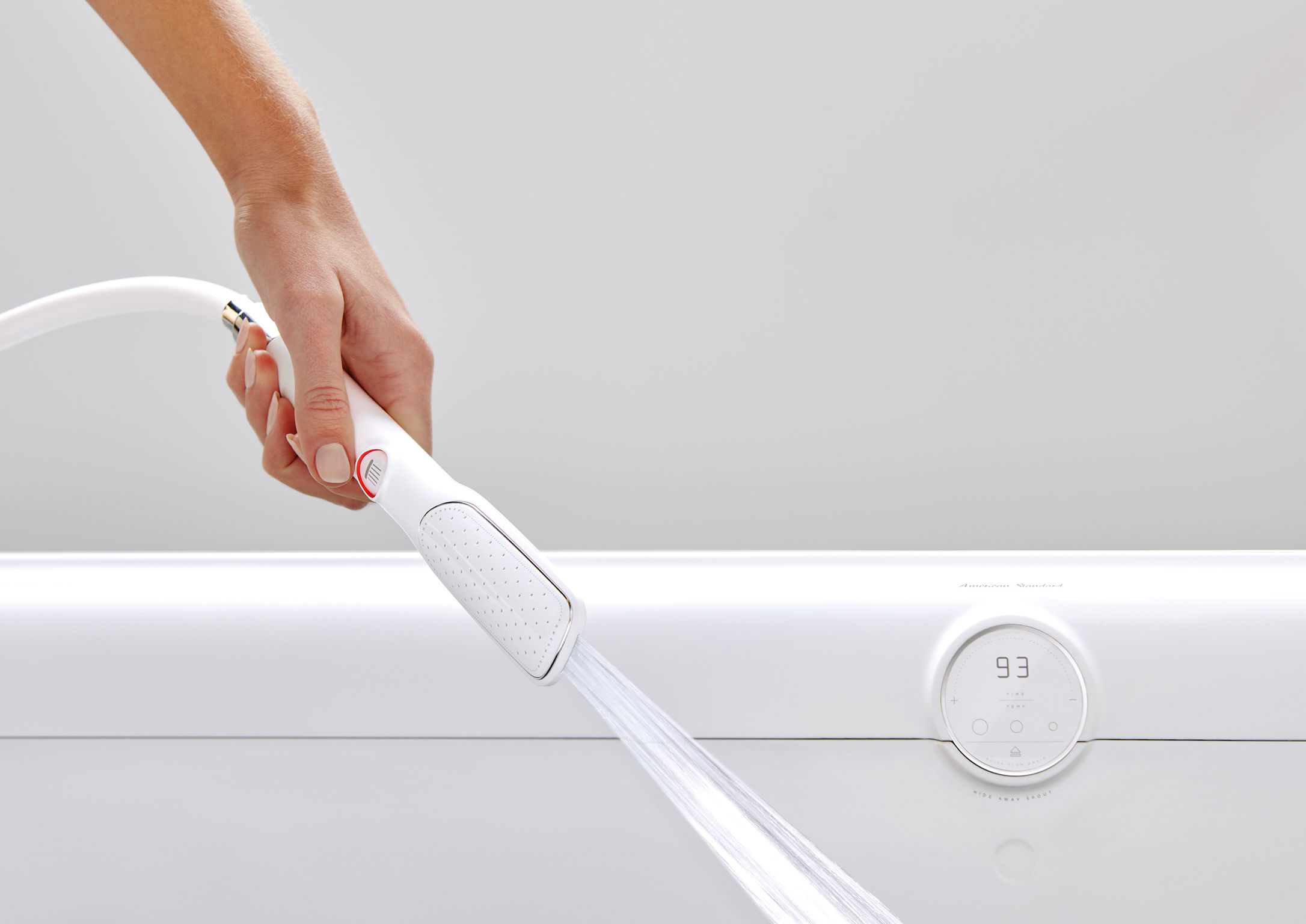 Professional concept，Product concept，bathtub，