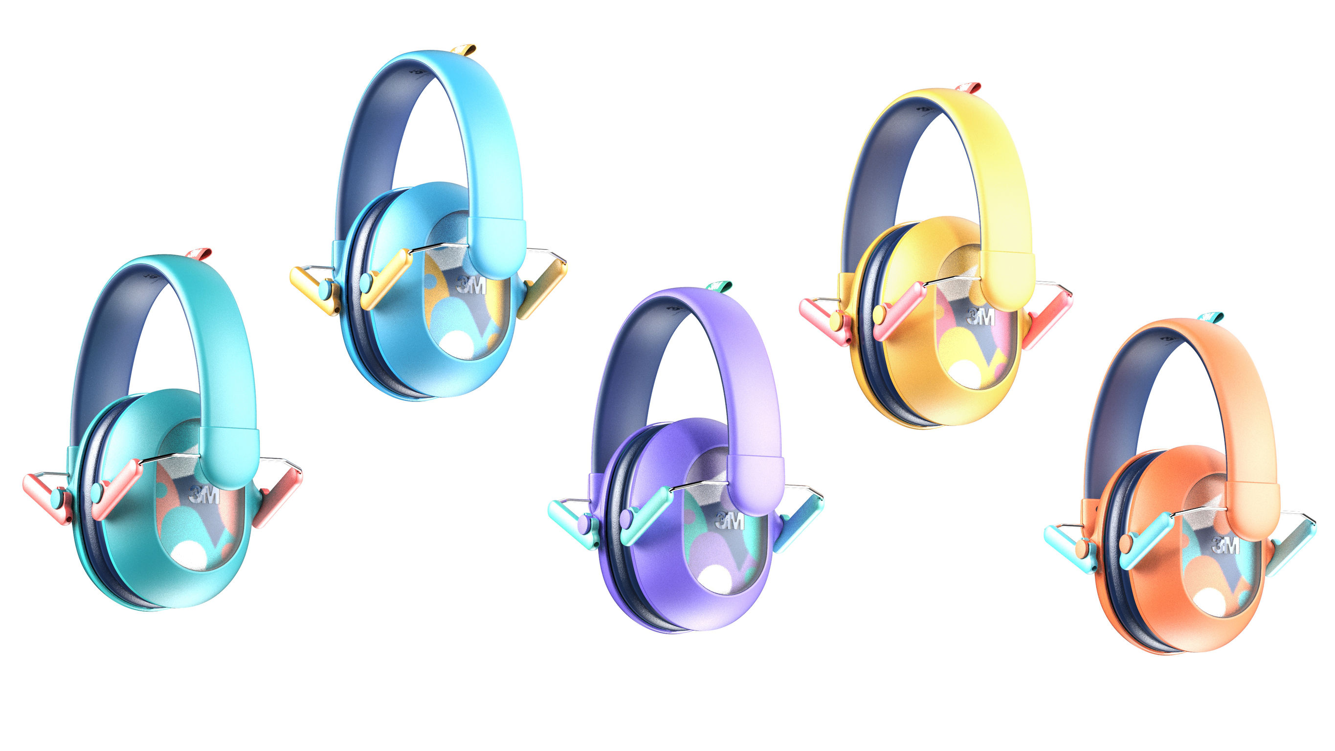 product design，Baby products，Hearing protection，