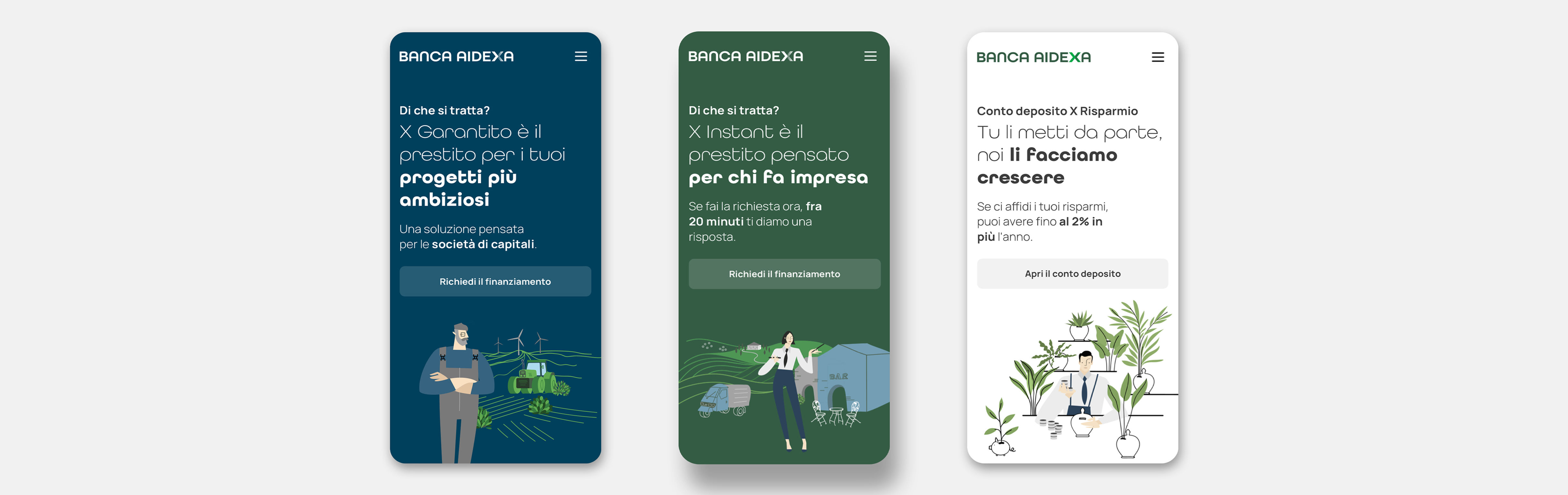 Communication design，website，Bank website，