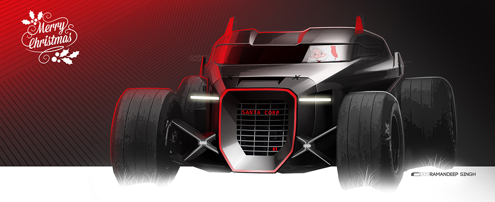 Sketch Wall，automobile，industrial design，Hand drawn，