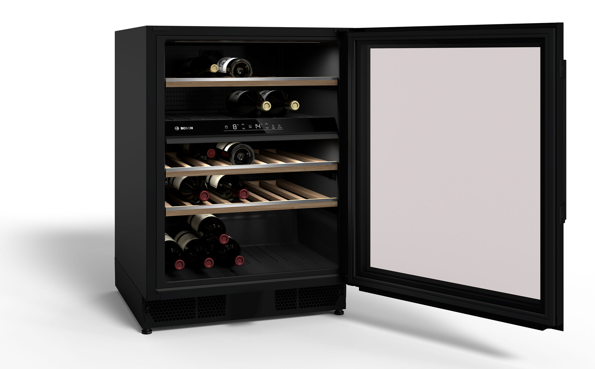 product design，kitchen，wine cabinet，