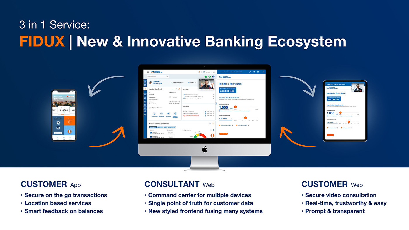 Communication design，Applications/software，Banking application，