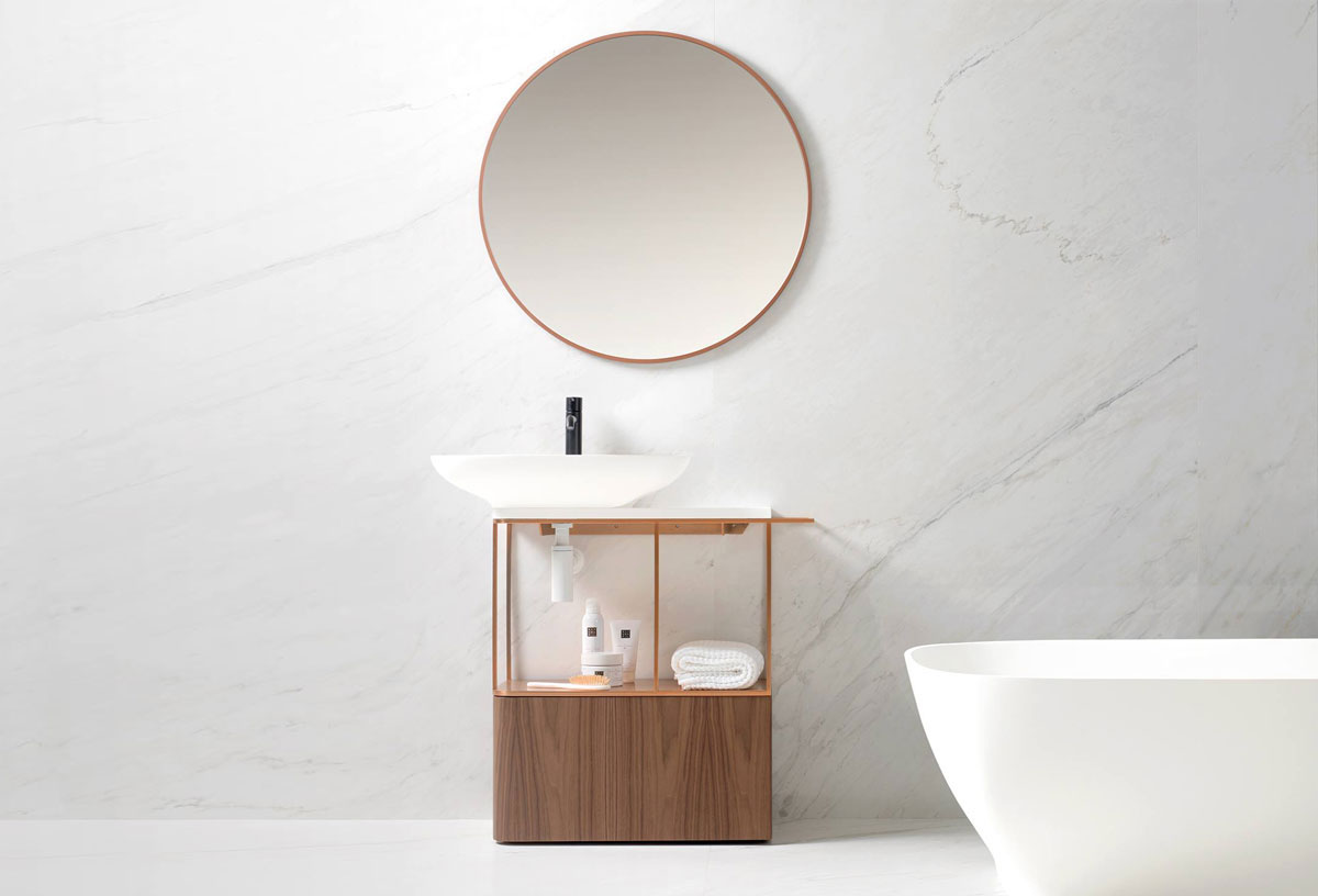 Interior design，bathroom，simple，simple，Collection，