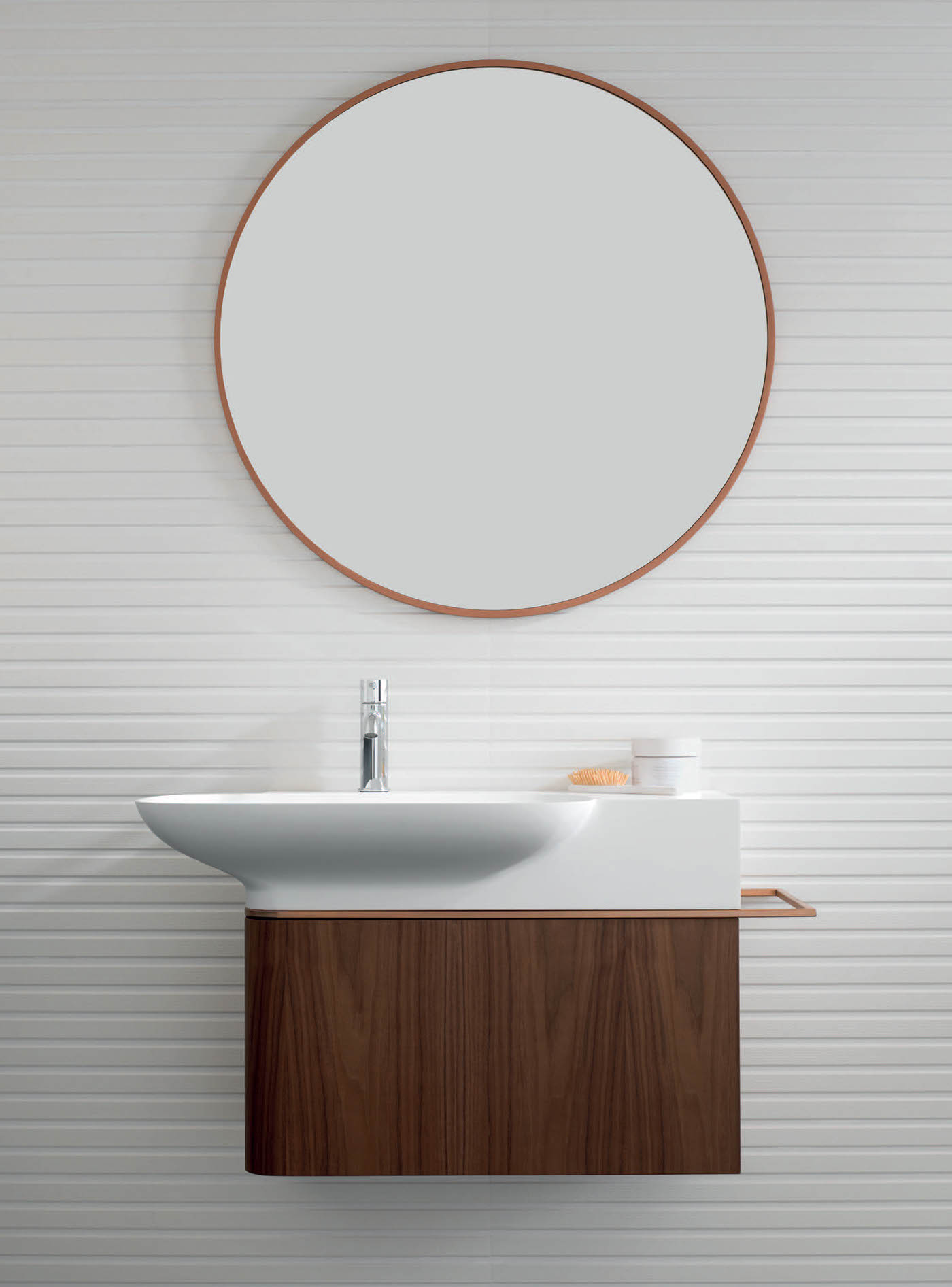 Pure bath. KRION.