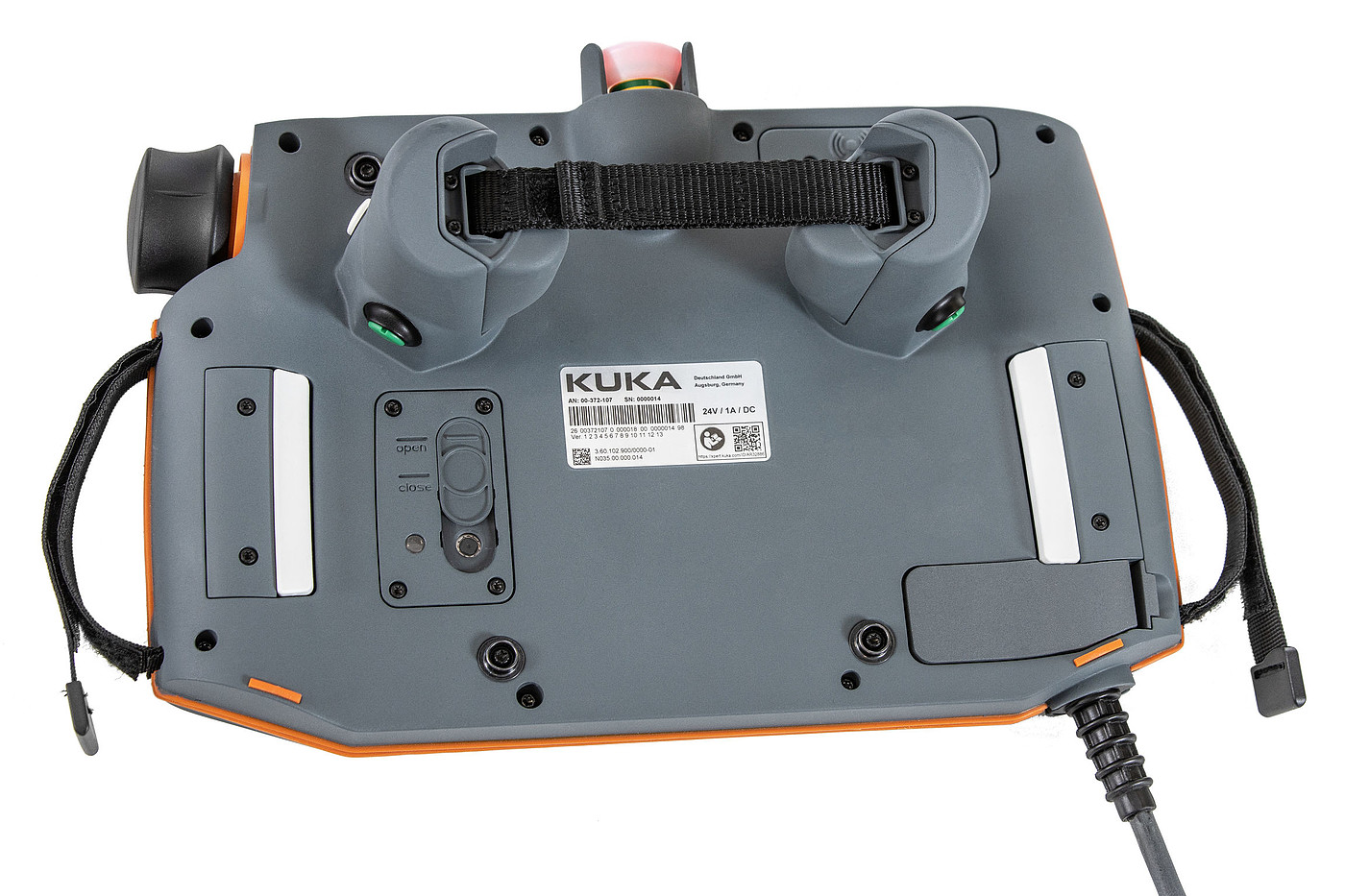 product design，Industry/Tools，Robot control panel，