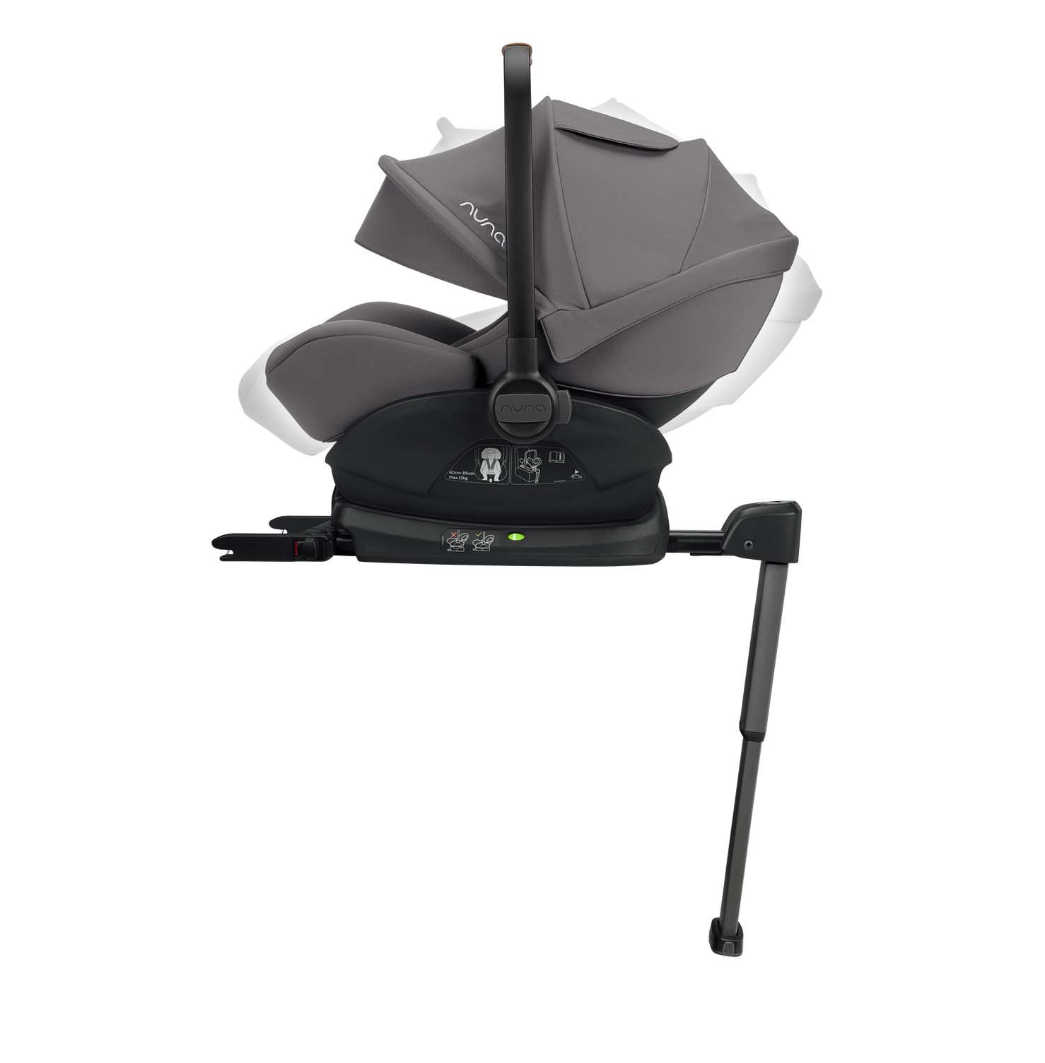 product design，Baby products，Car seat system，