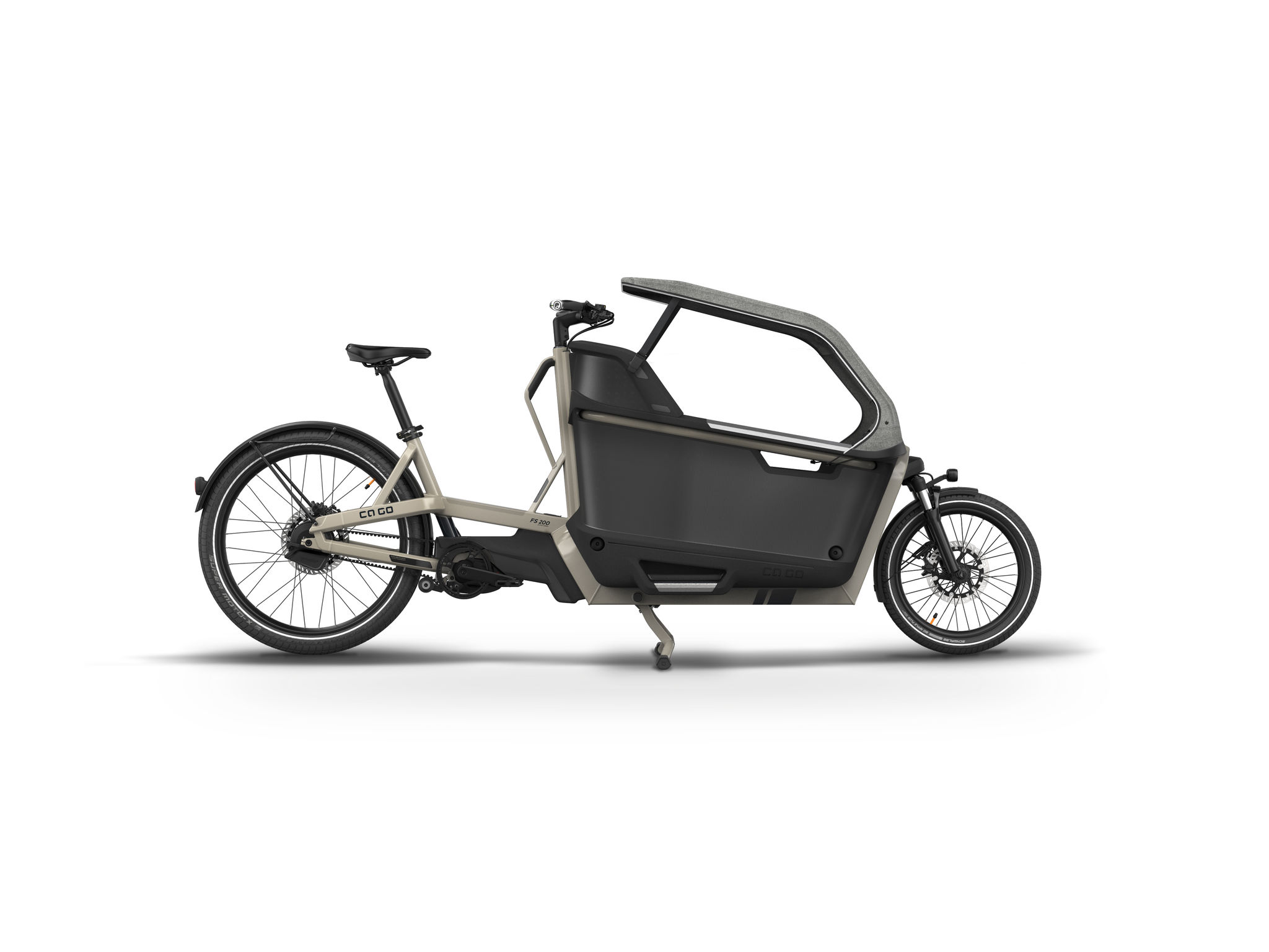 product design，Sports/Outdoor/Bicycle，Electric freight bicycle，