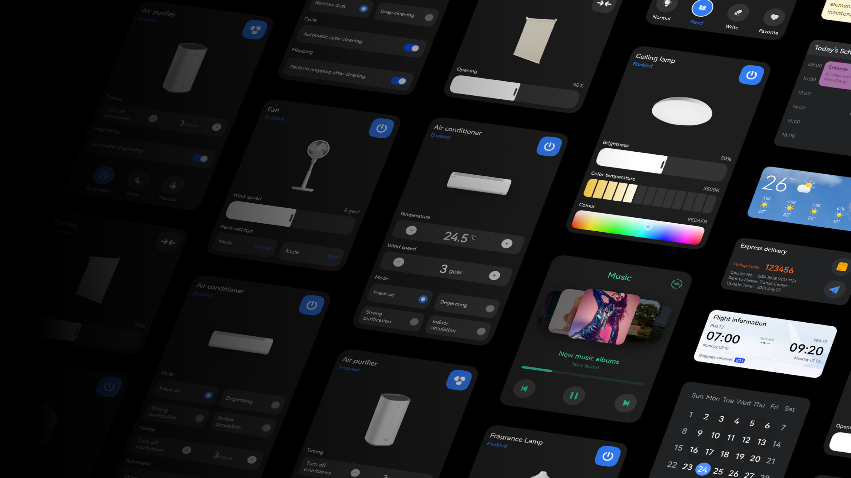 Service design，Industrial Productivity/Maintenance Equipment，Interface system，