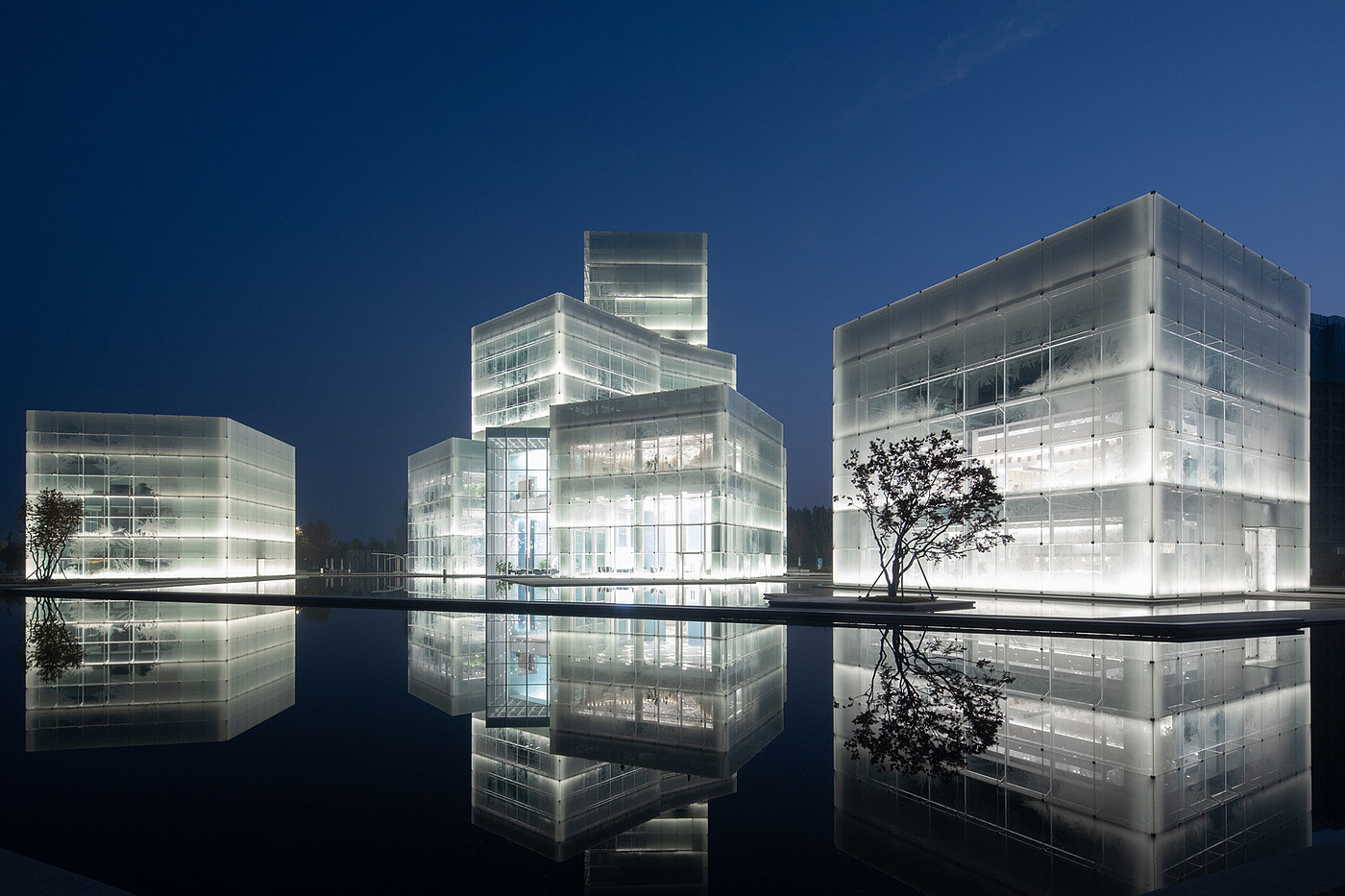 Architectural design，Comprehensive building，Tourism reception sales center，