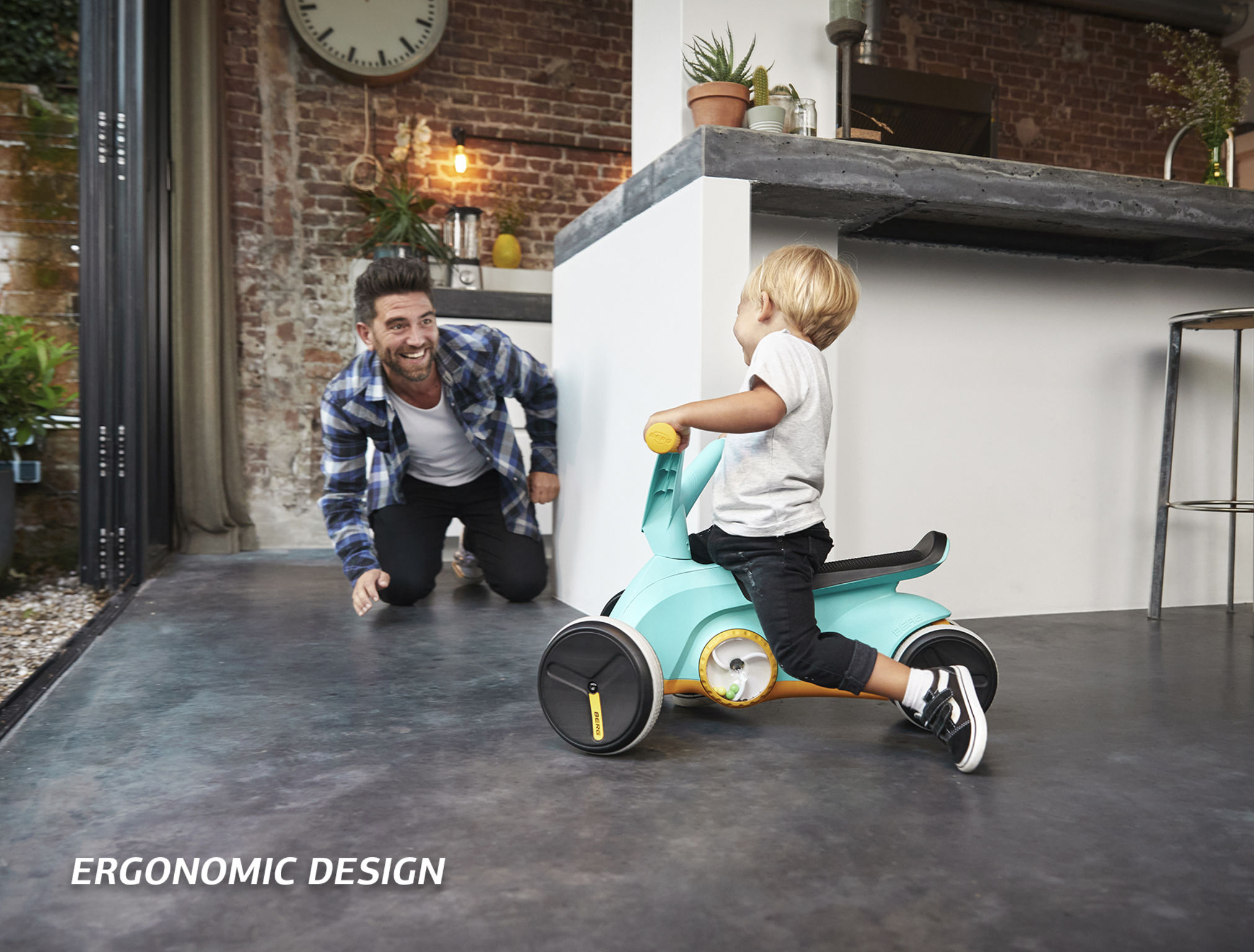 product design，Baby products，Children's Cart，