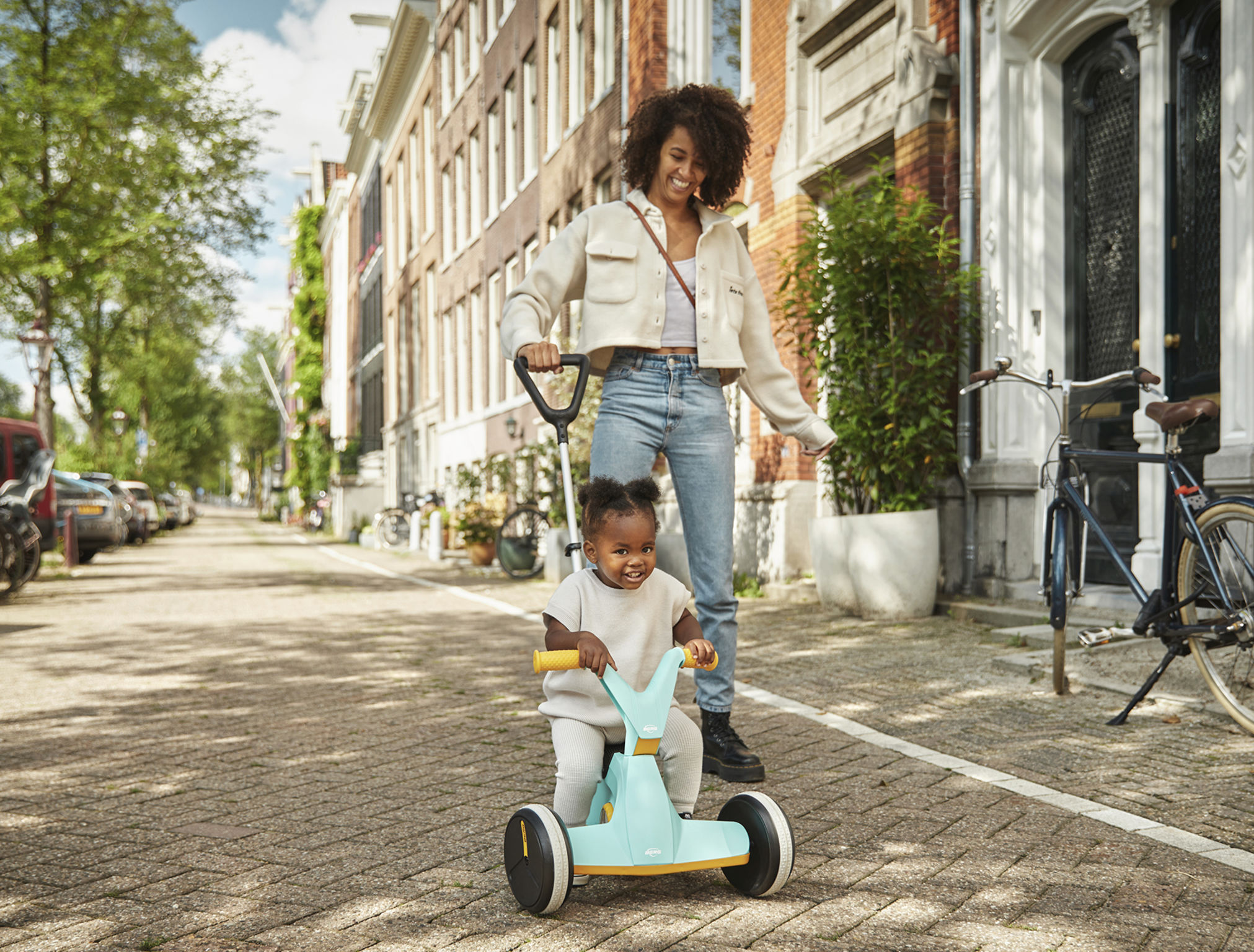 product design，Baby products，Children's Cart，